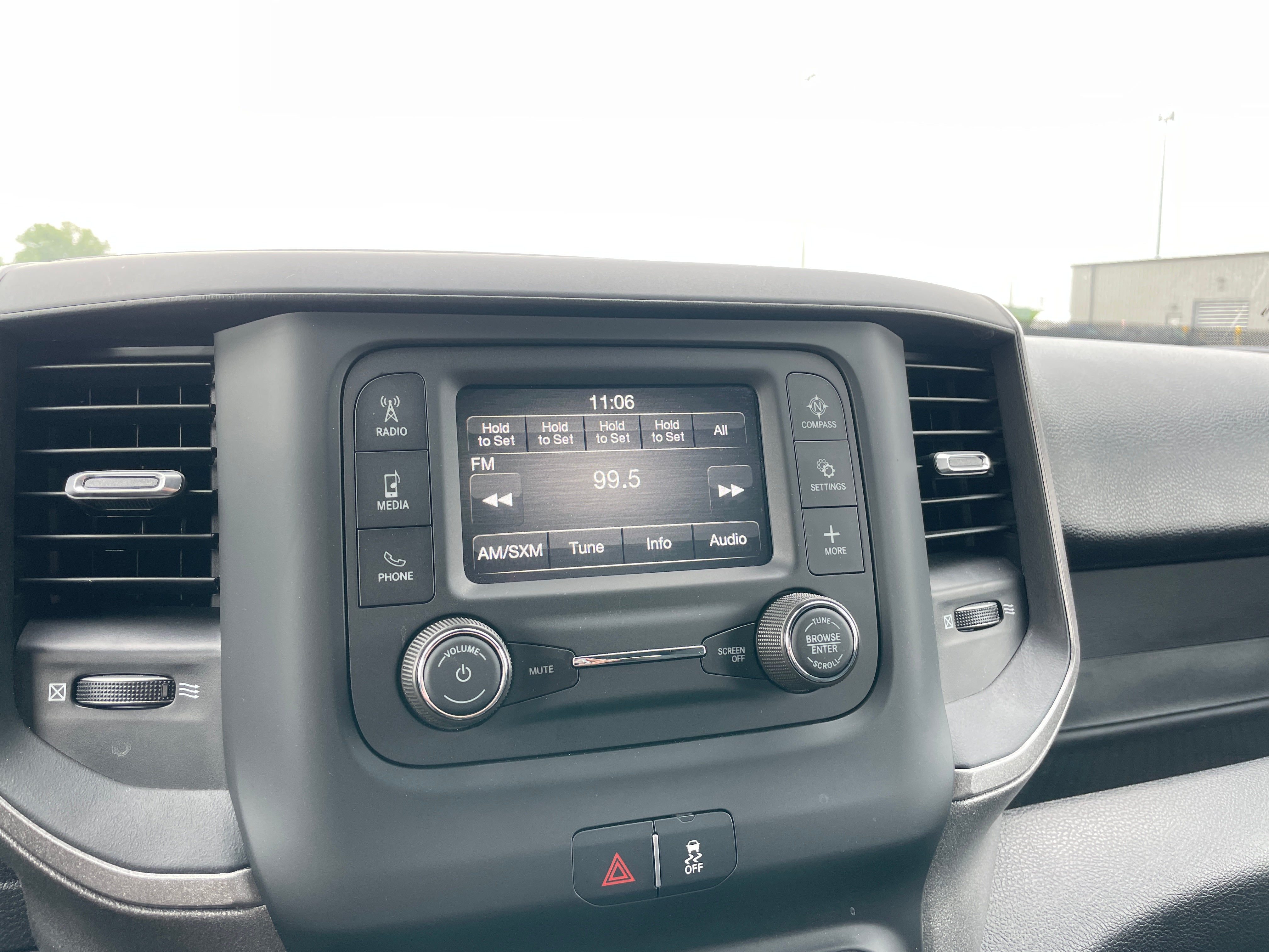 2024 RAM 3500 Tradesman 4