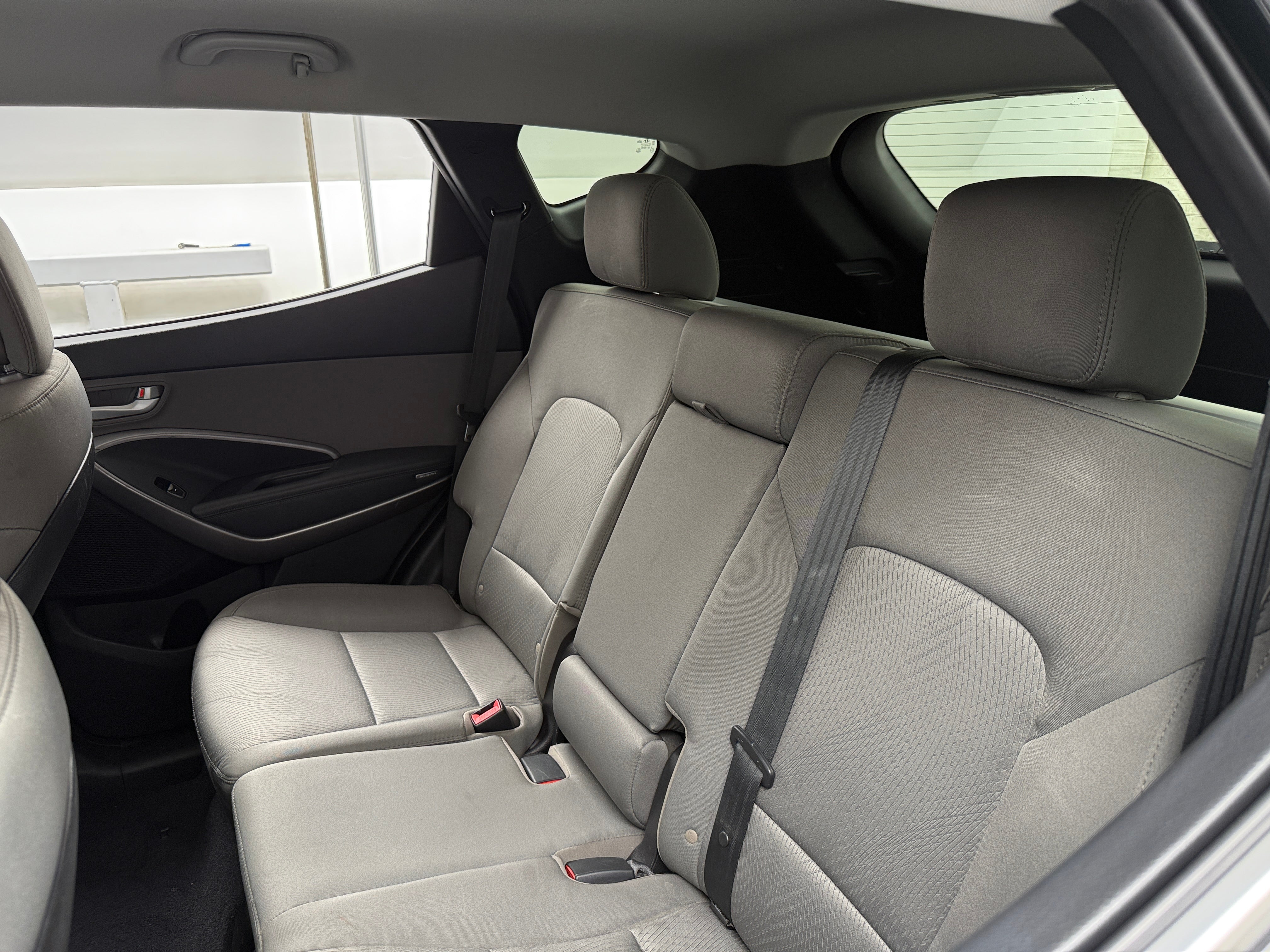 2016 Hyundai Santa Fe Sport 2.0T 6