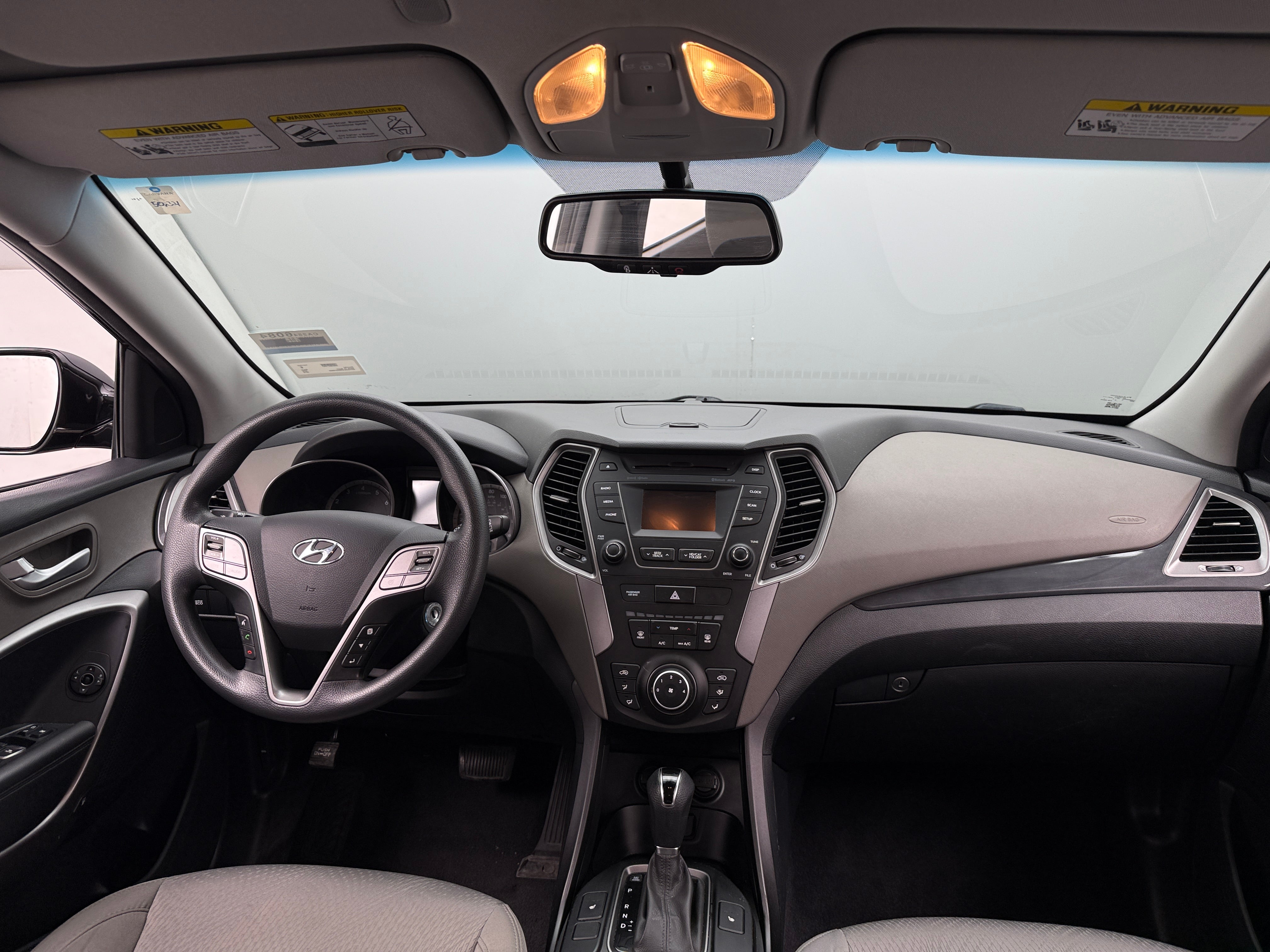 2016 Hyundai Santa Fe Sport 2.0T 3