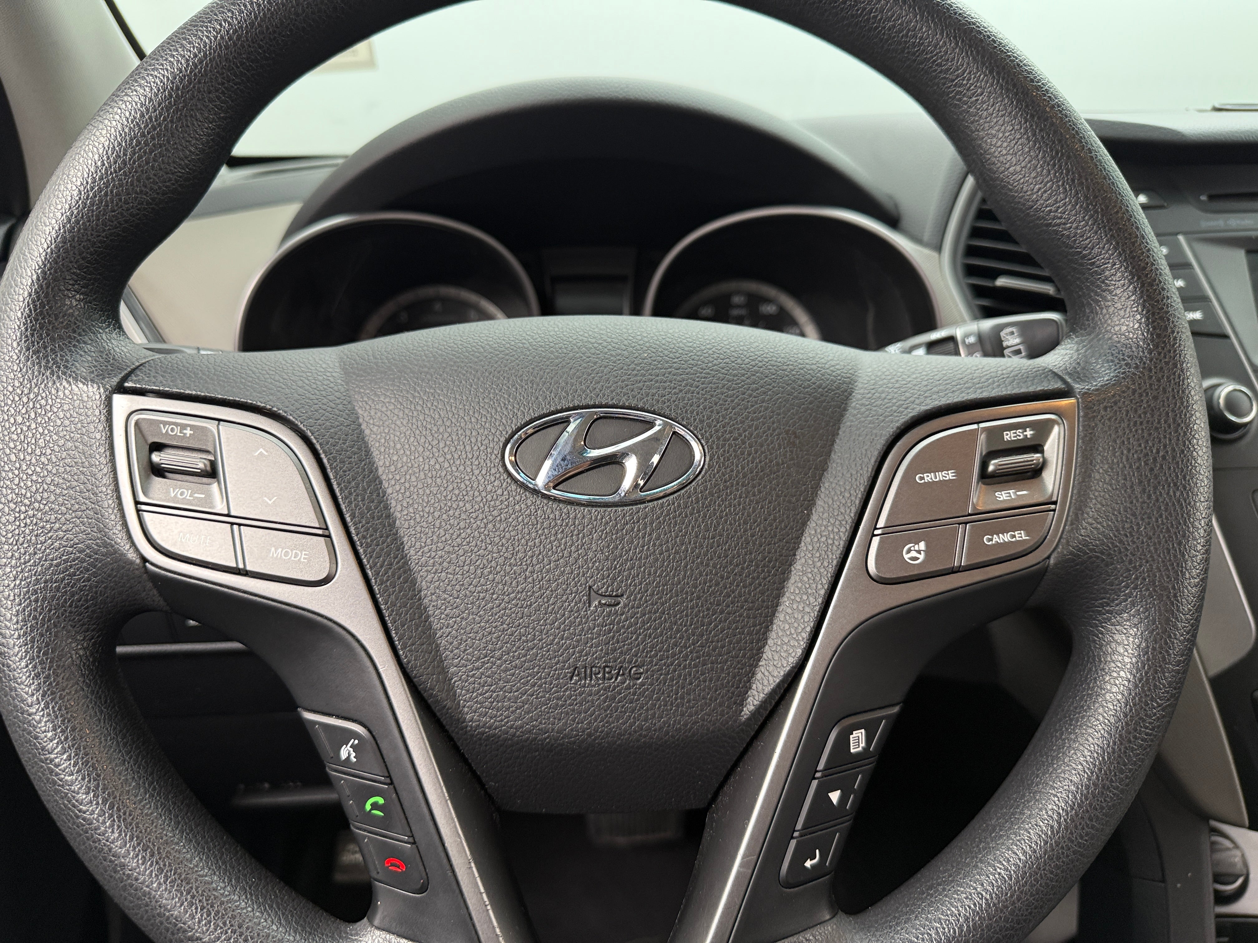 2016 Hyundai Santa Fe Sport 2.0T 5