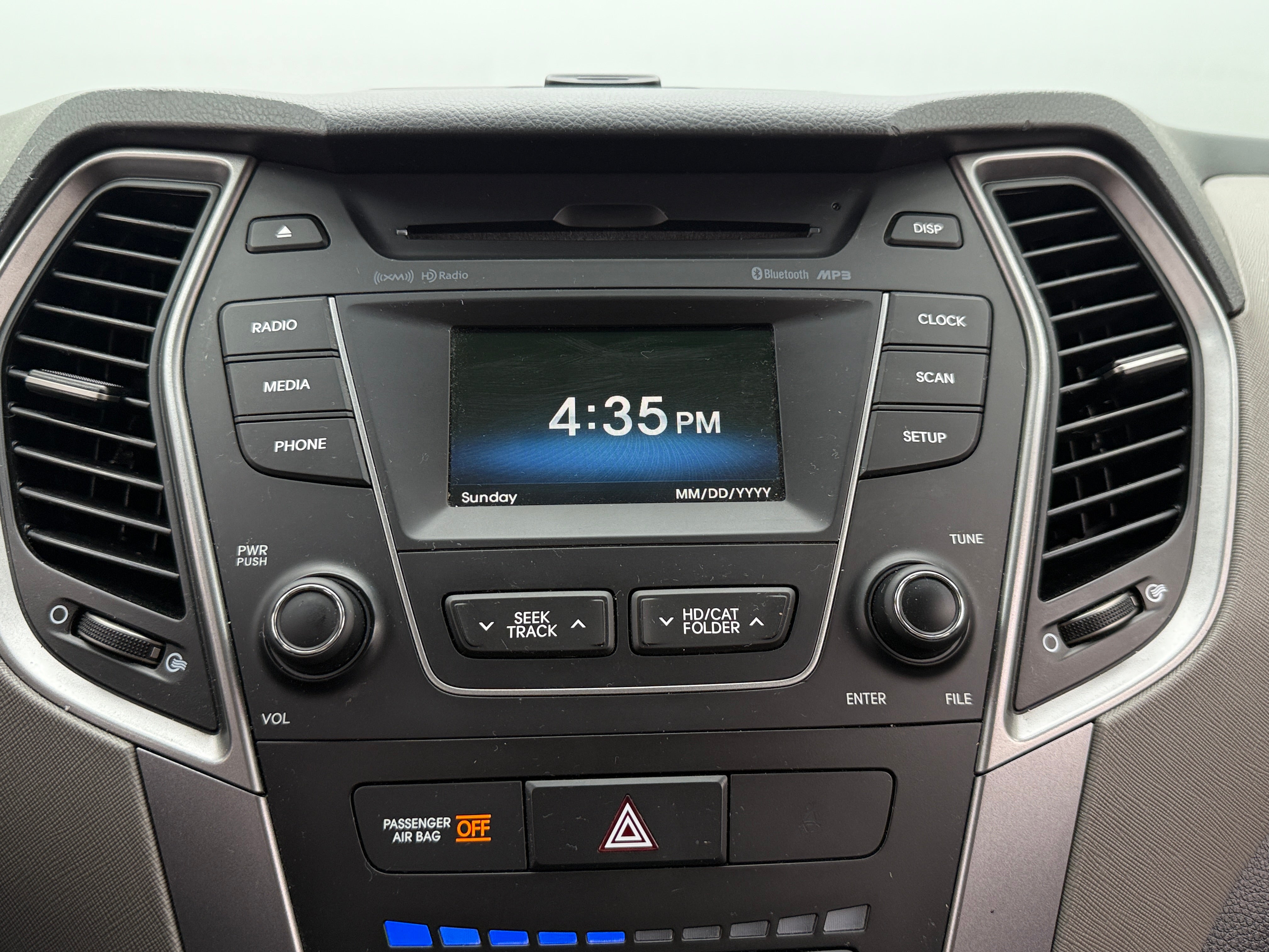 2016 Hyundai Santa Fe Sport 2.0T 4