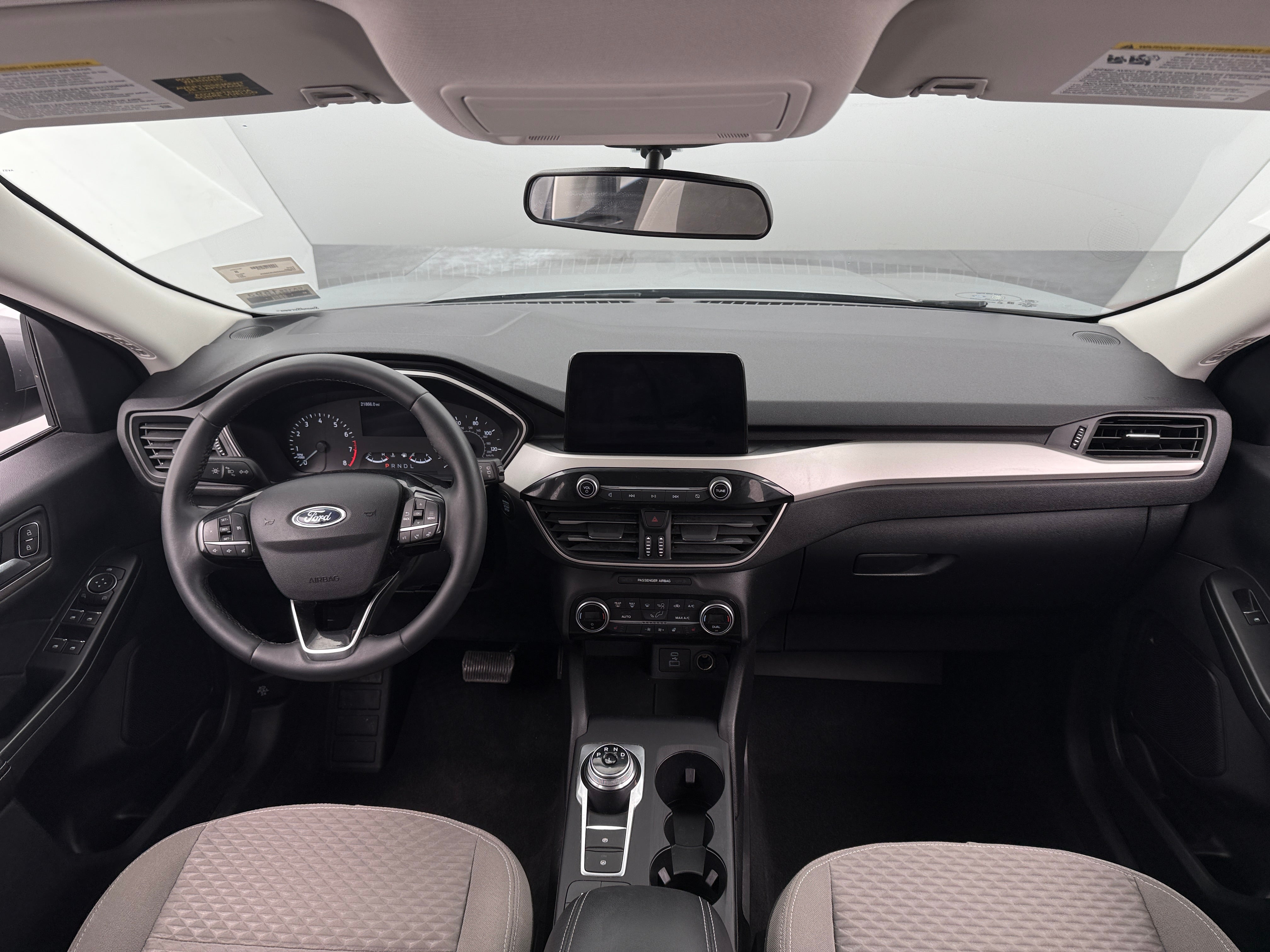 2021 Ford Escape SE 3