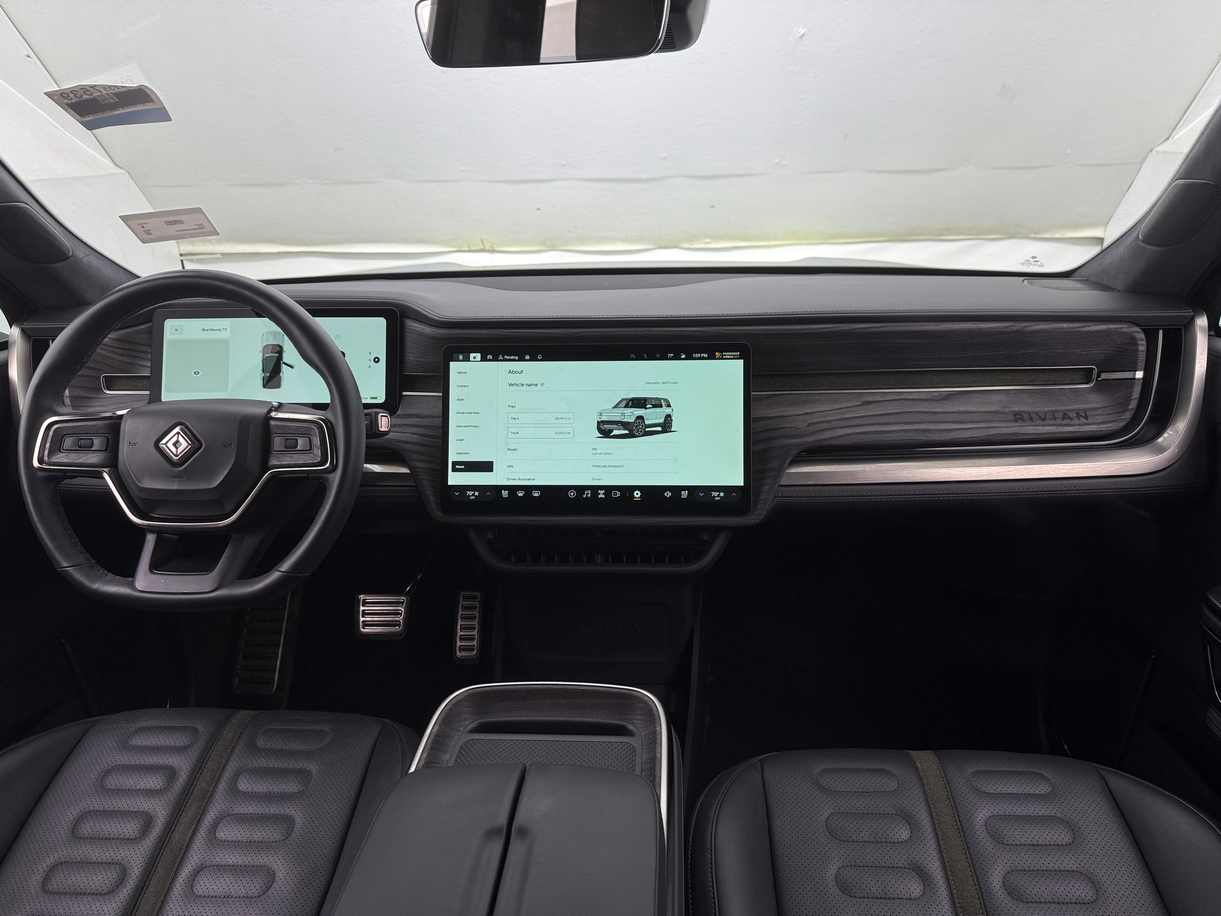 2022 Rivian R1S Launch Edition 2