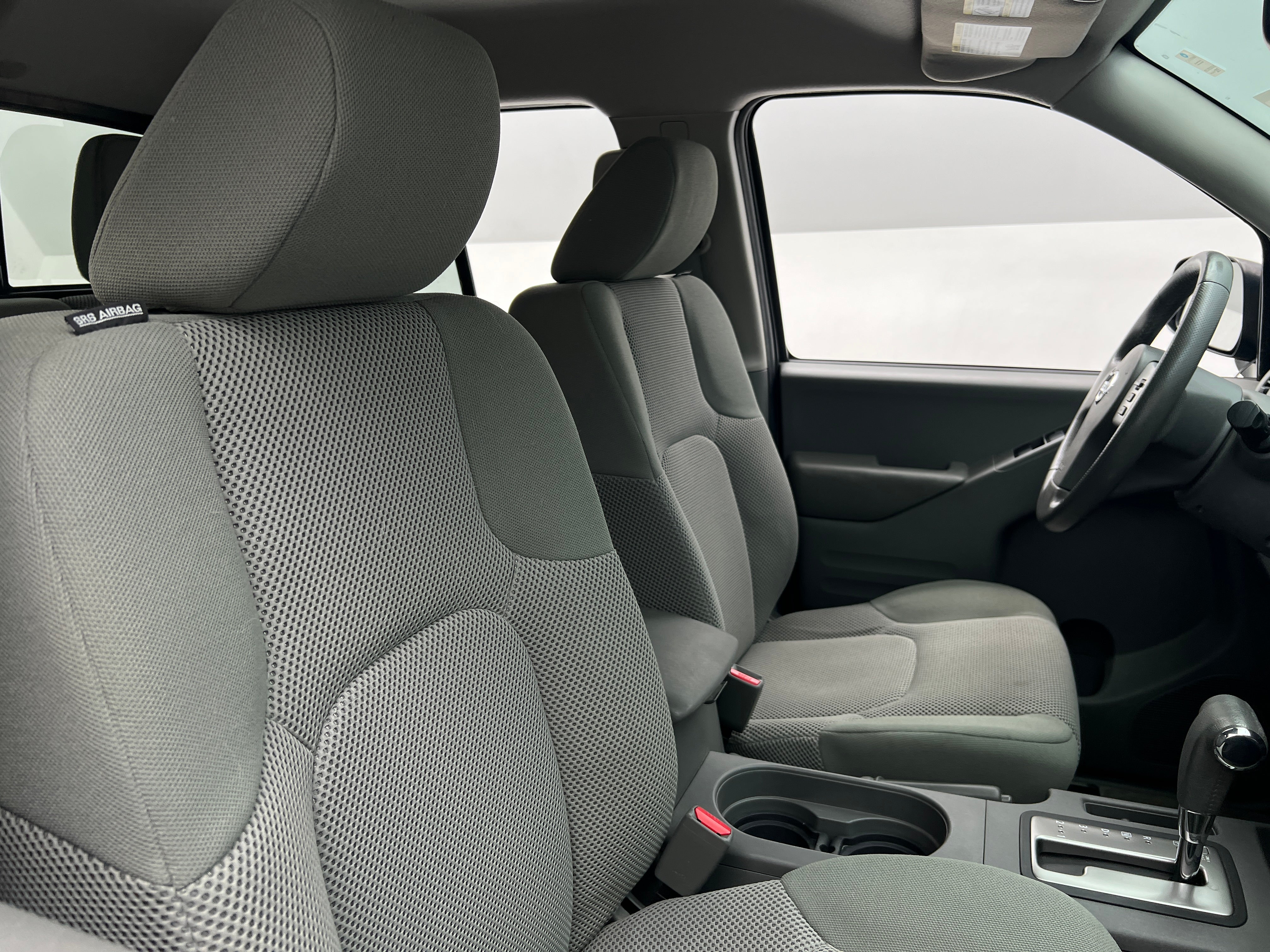 2018 Nissan Frontier SV 2