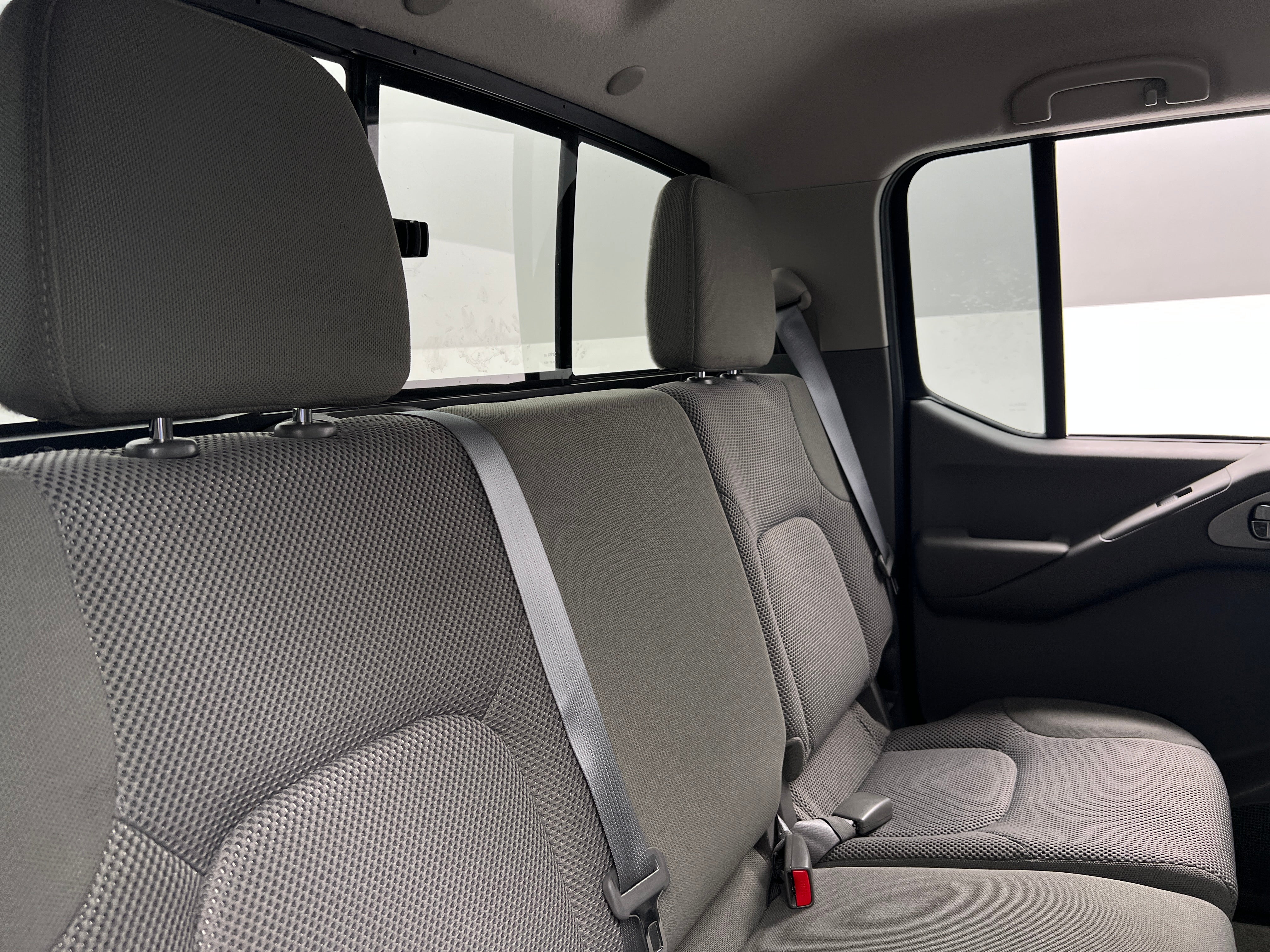 2018 Nissan Frontier SV 6