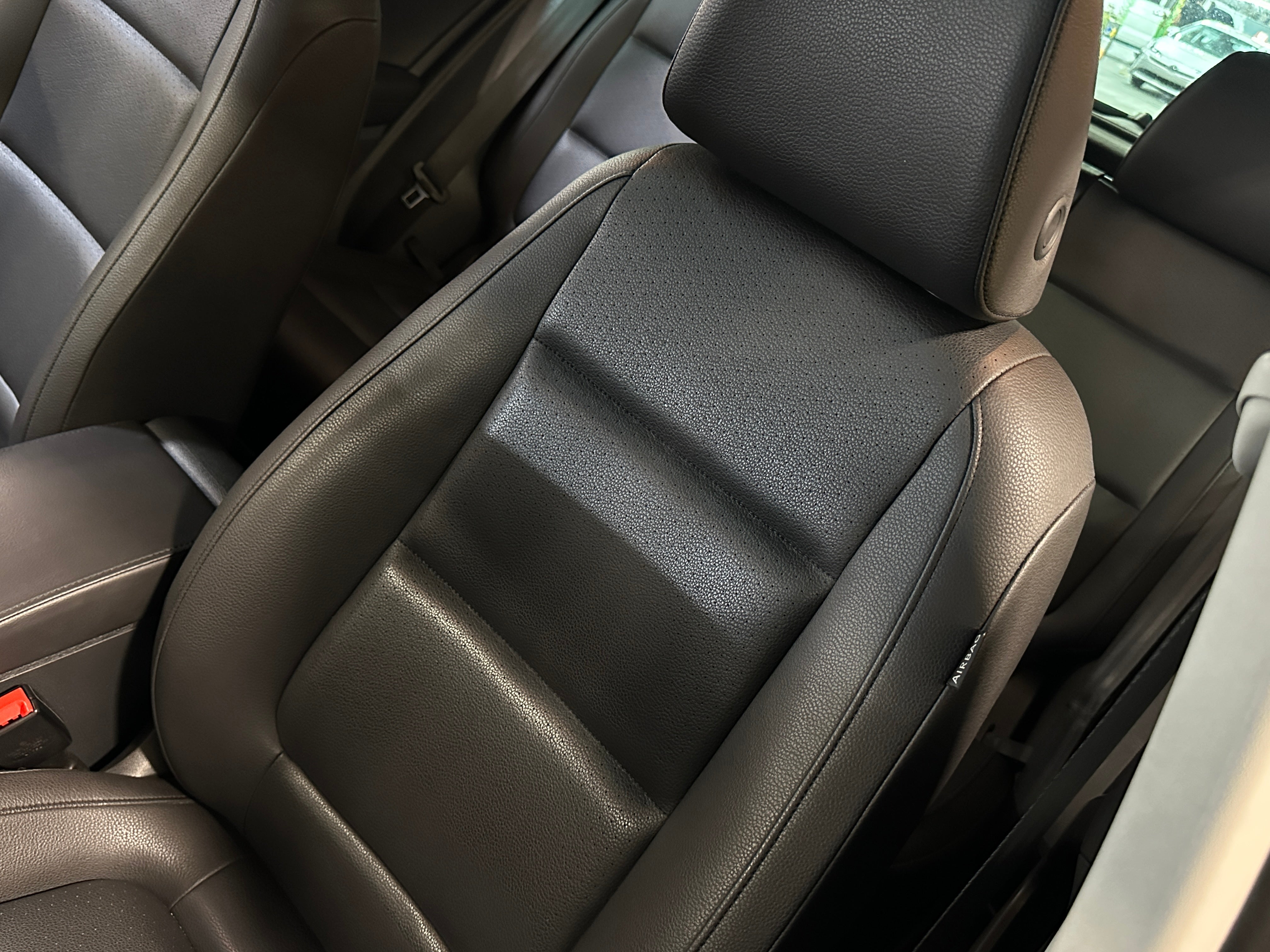 2014 Volkswagen Tiguan SEL 2
