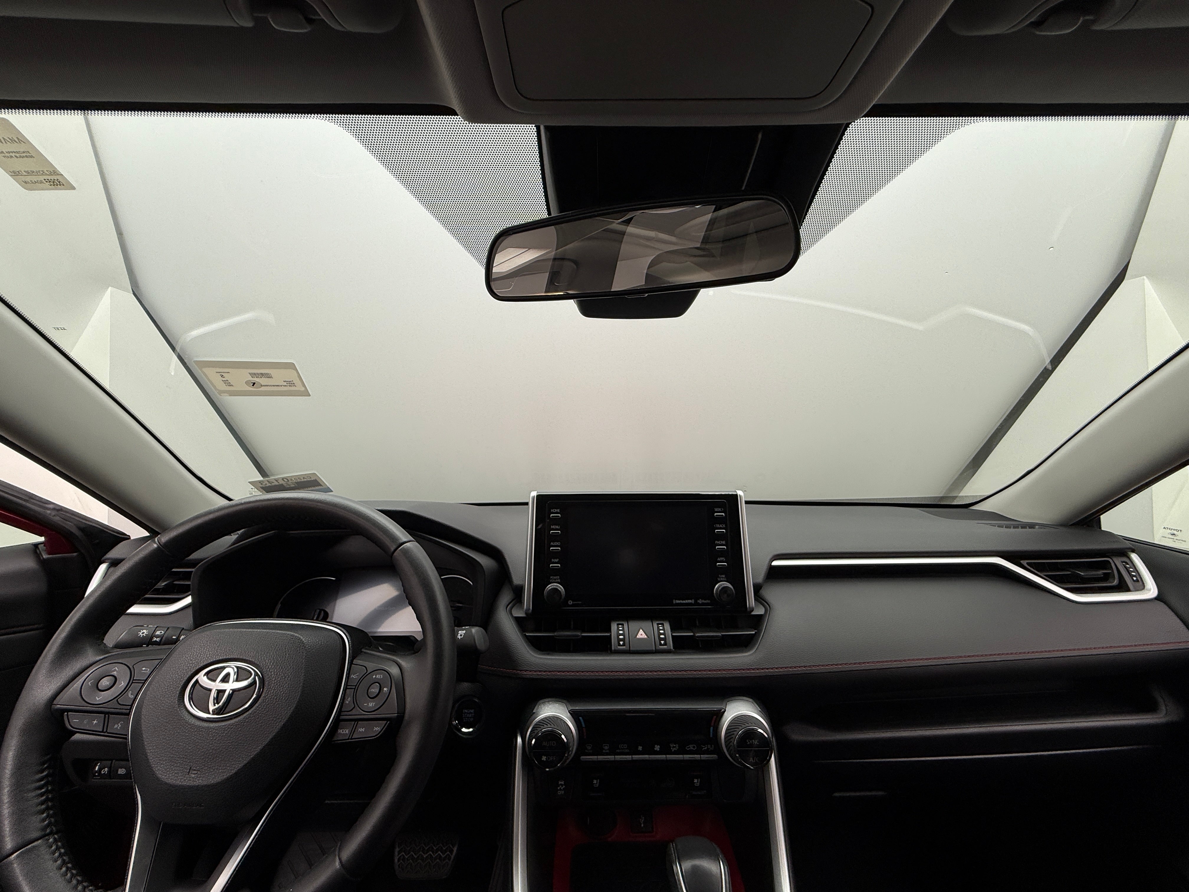 2021 Toyota RAV4 TRD Off Road 2