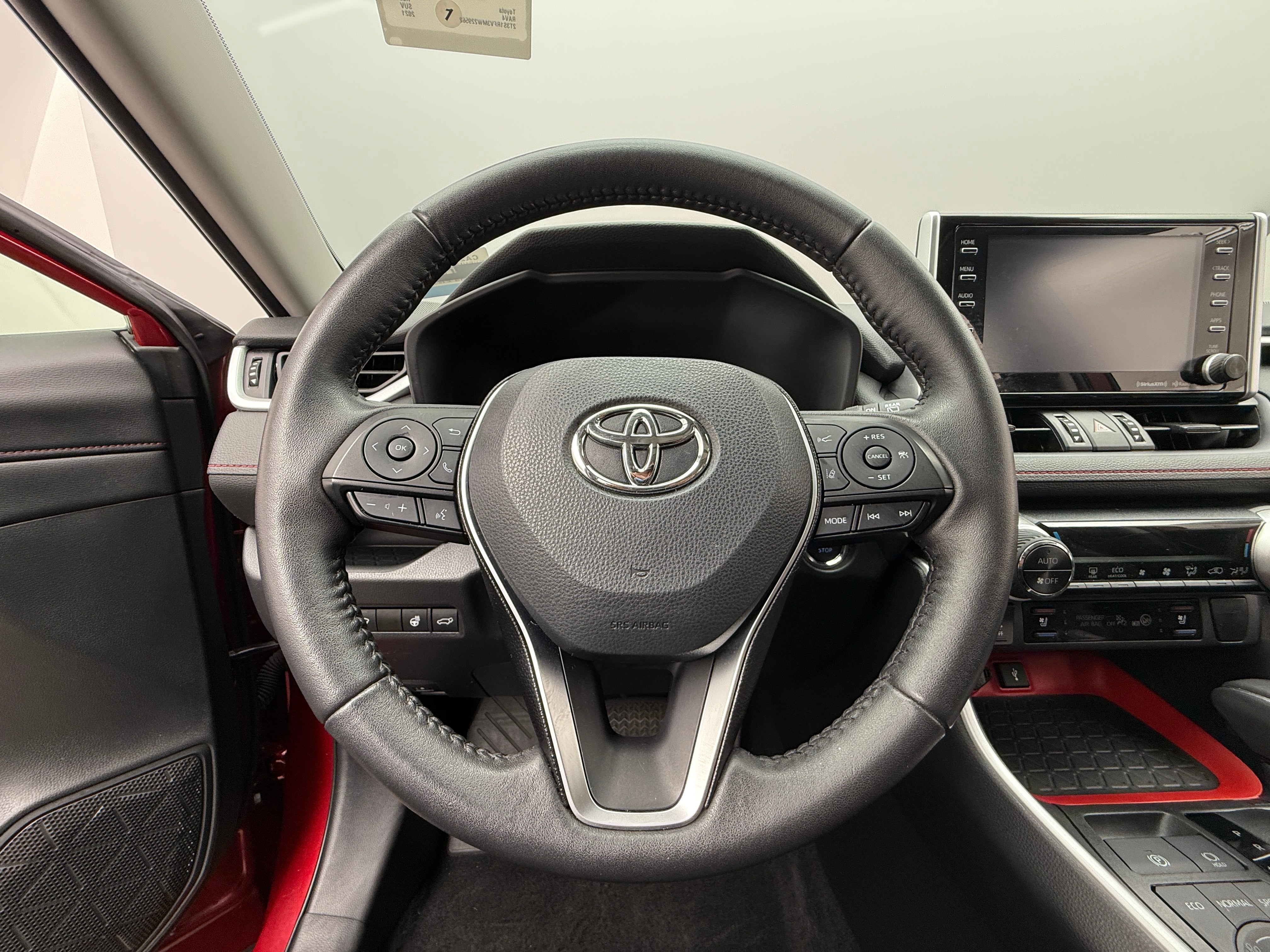 2021 Toyota RAV4 TRD Off Road 4