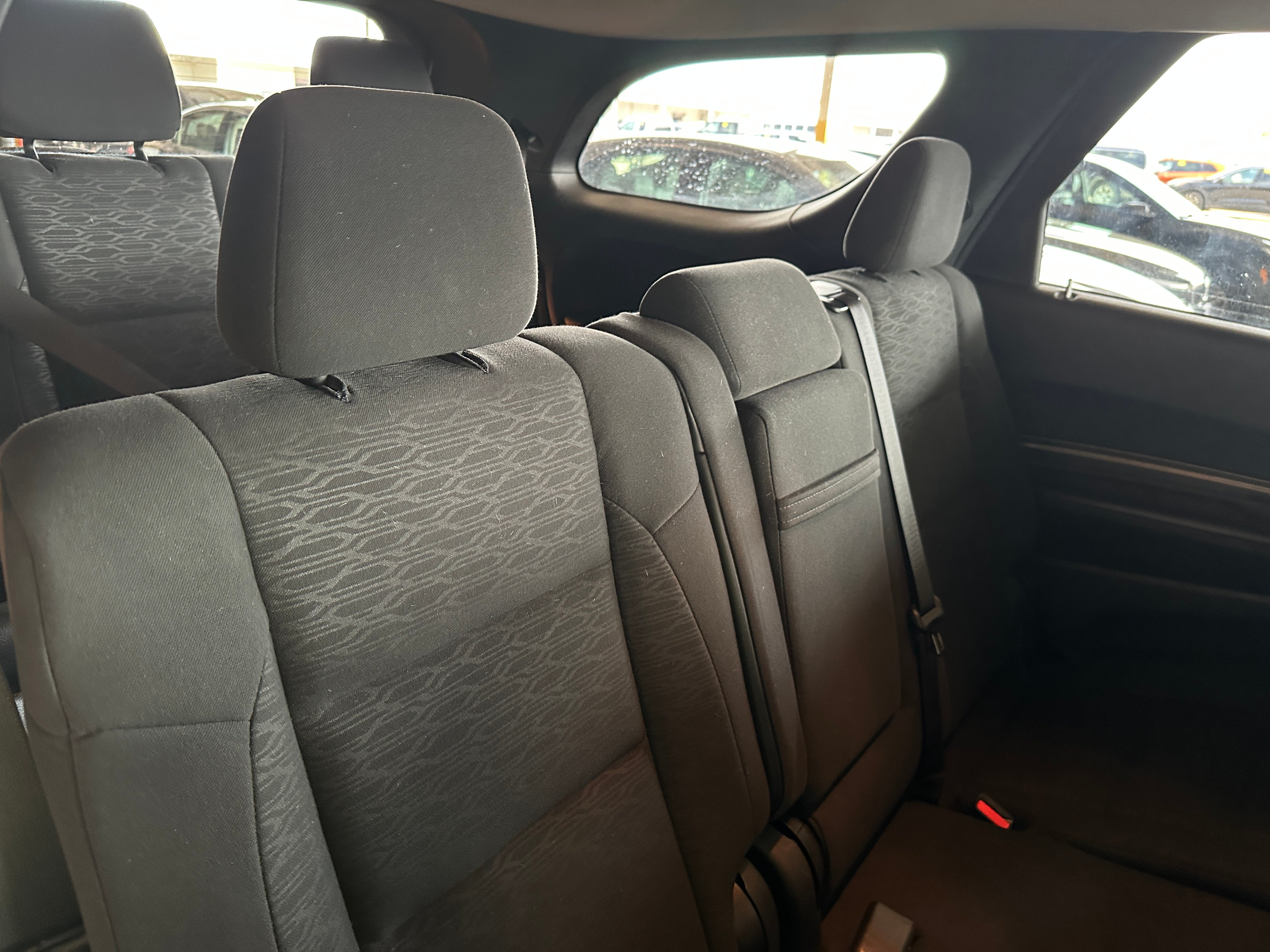 2022 Dodge Durango SXT 6