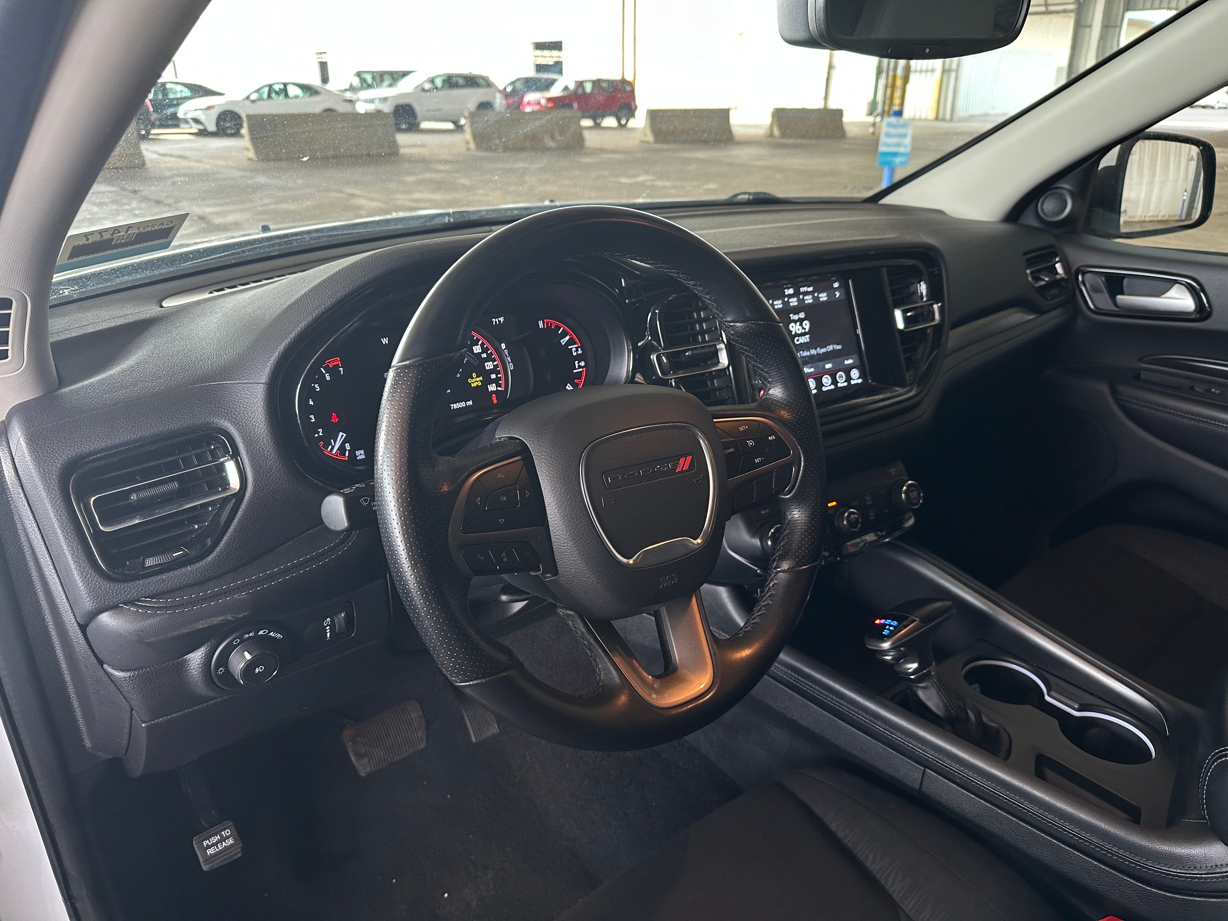 2022 Dodge Durango SXT 3
