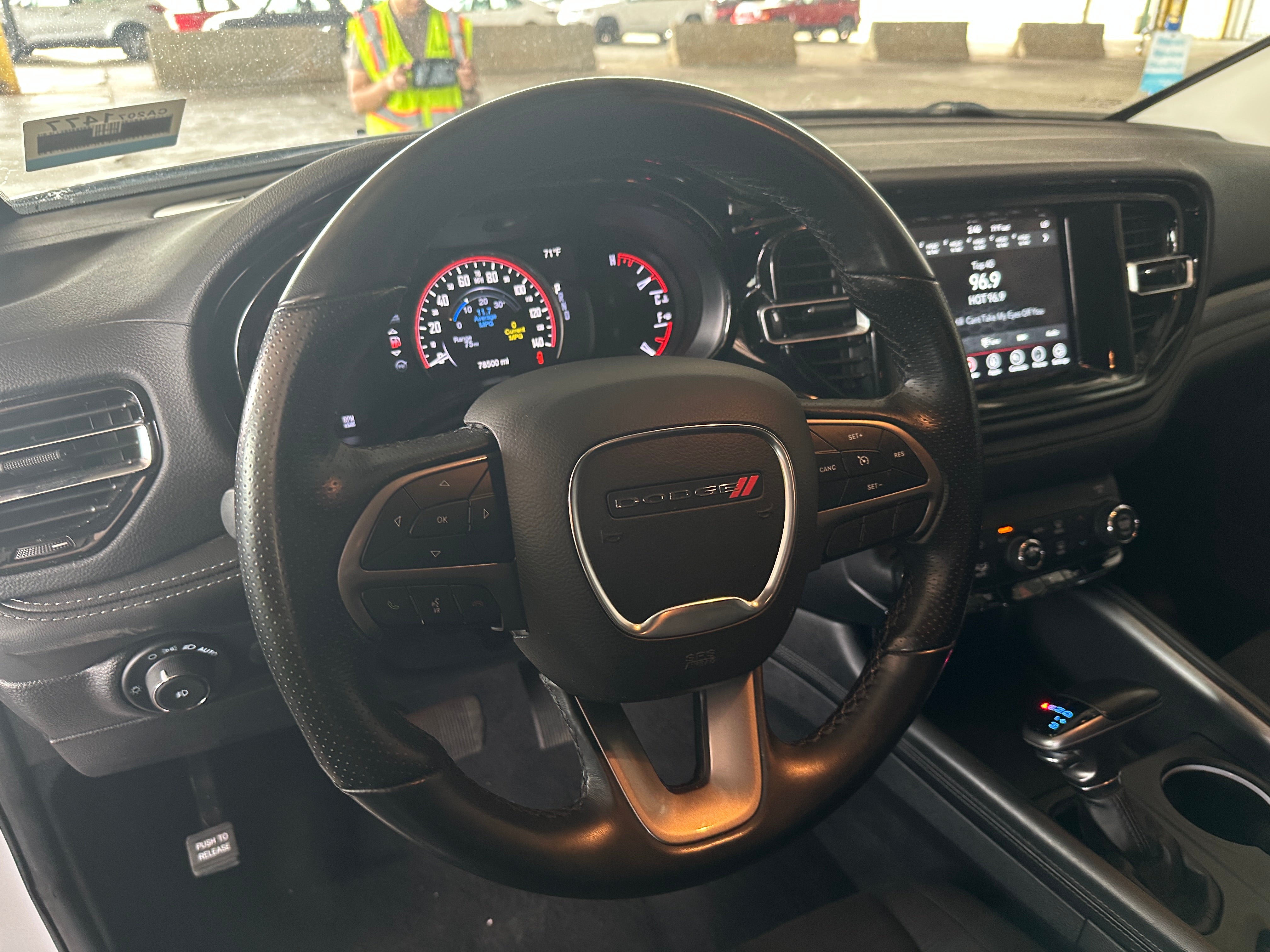 2022 Dodge Durango SXT 5