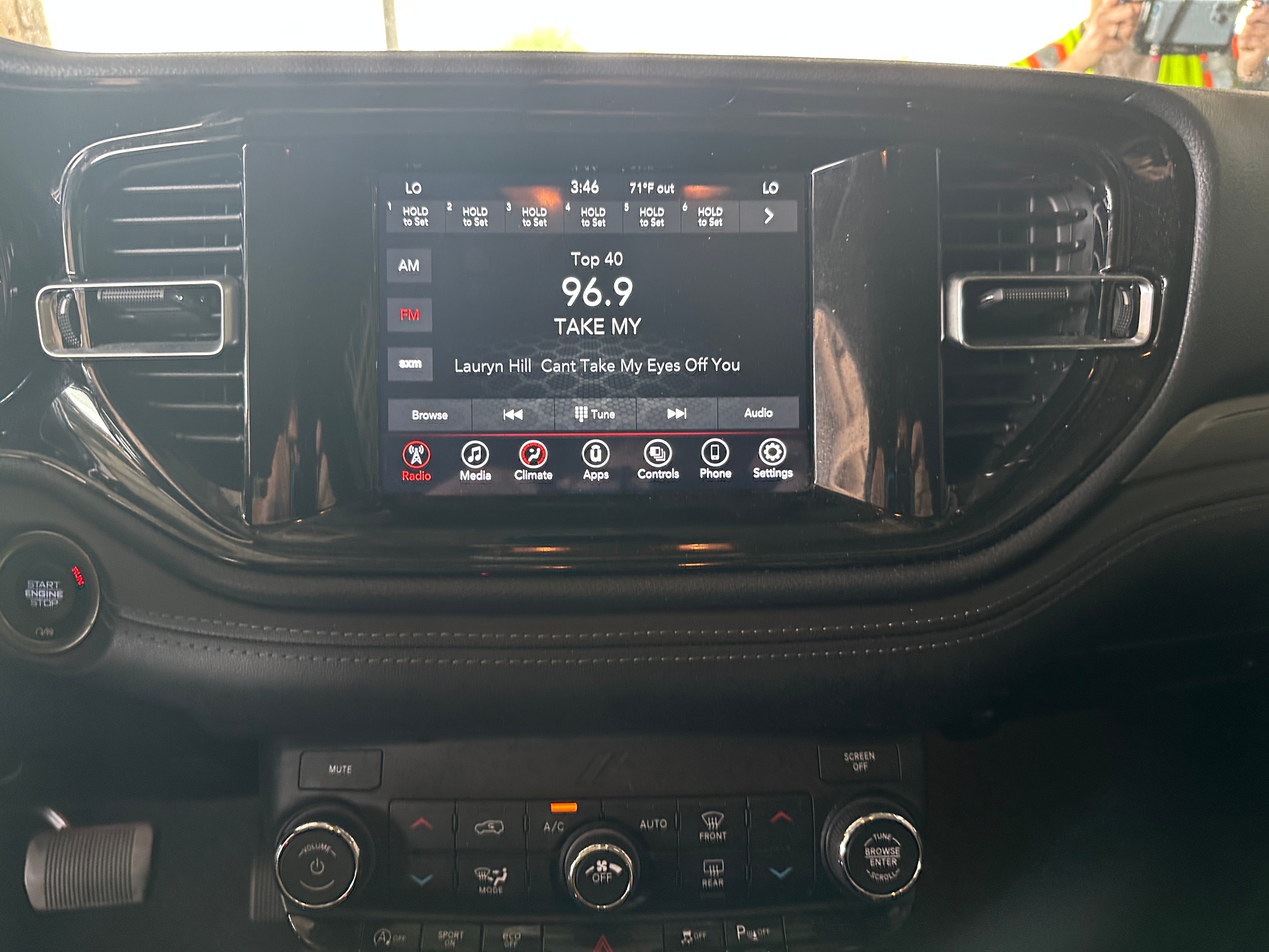 2022 Dodge Durango SXT 4