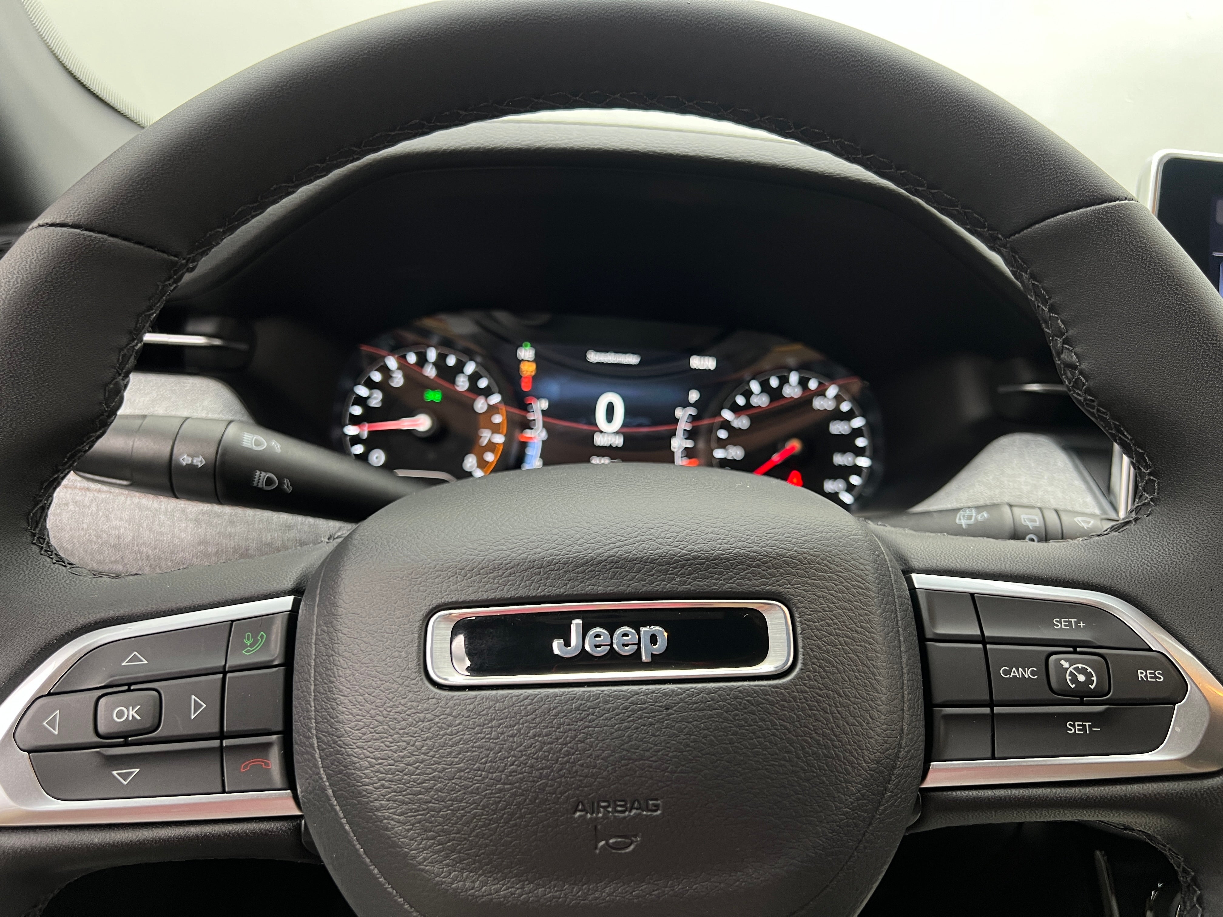 2024 Jeep Compass Latitude 4