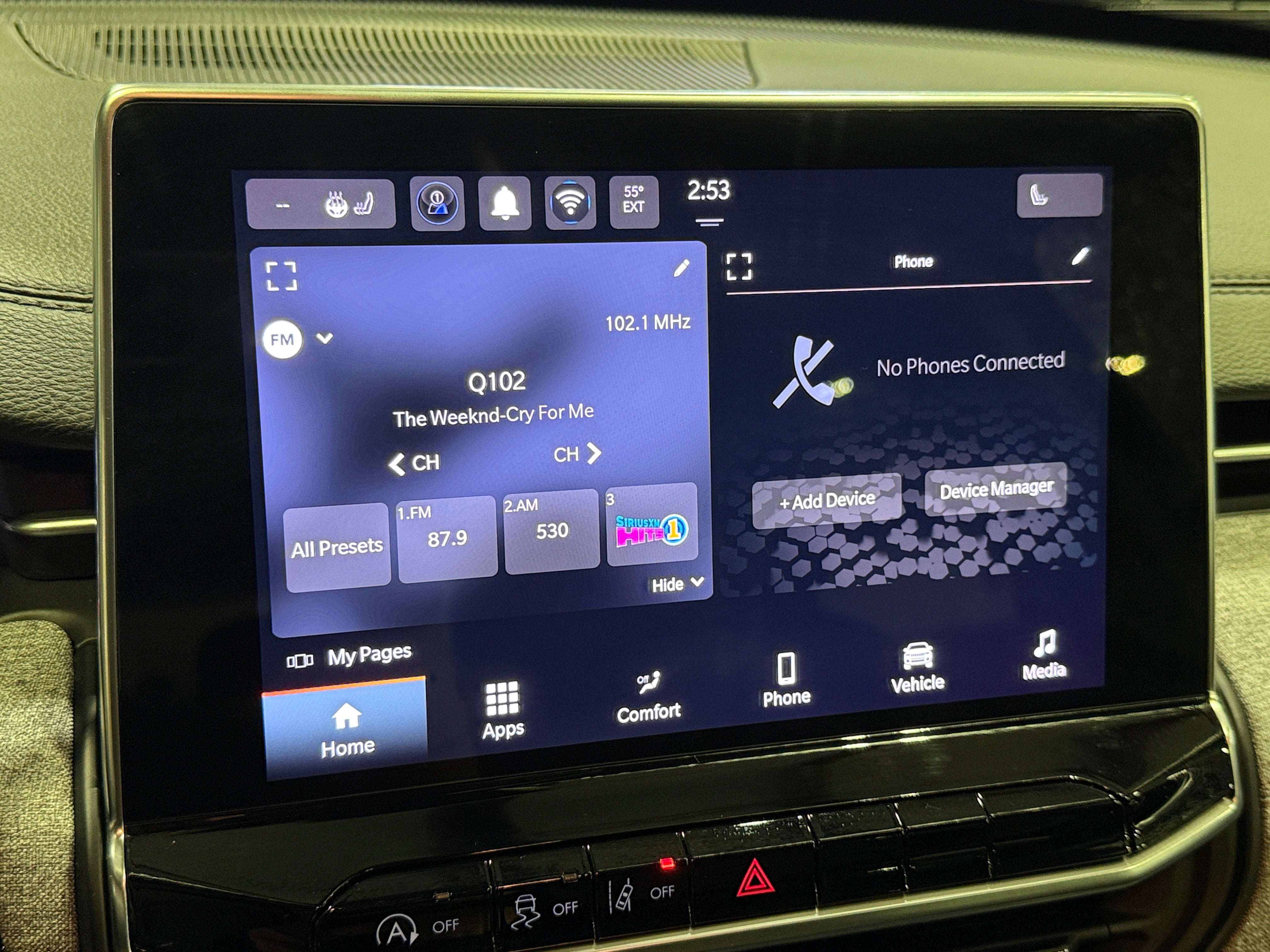 2024 Jeep Compass Latitude 3