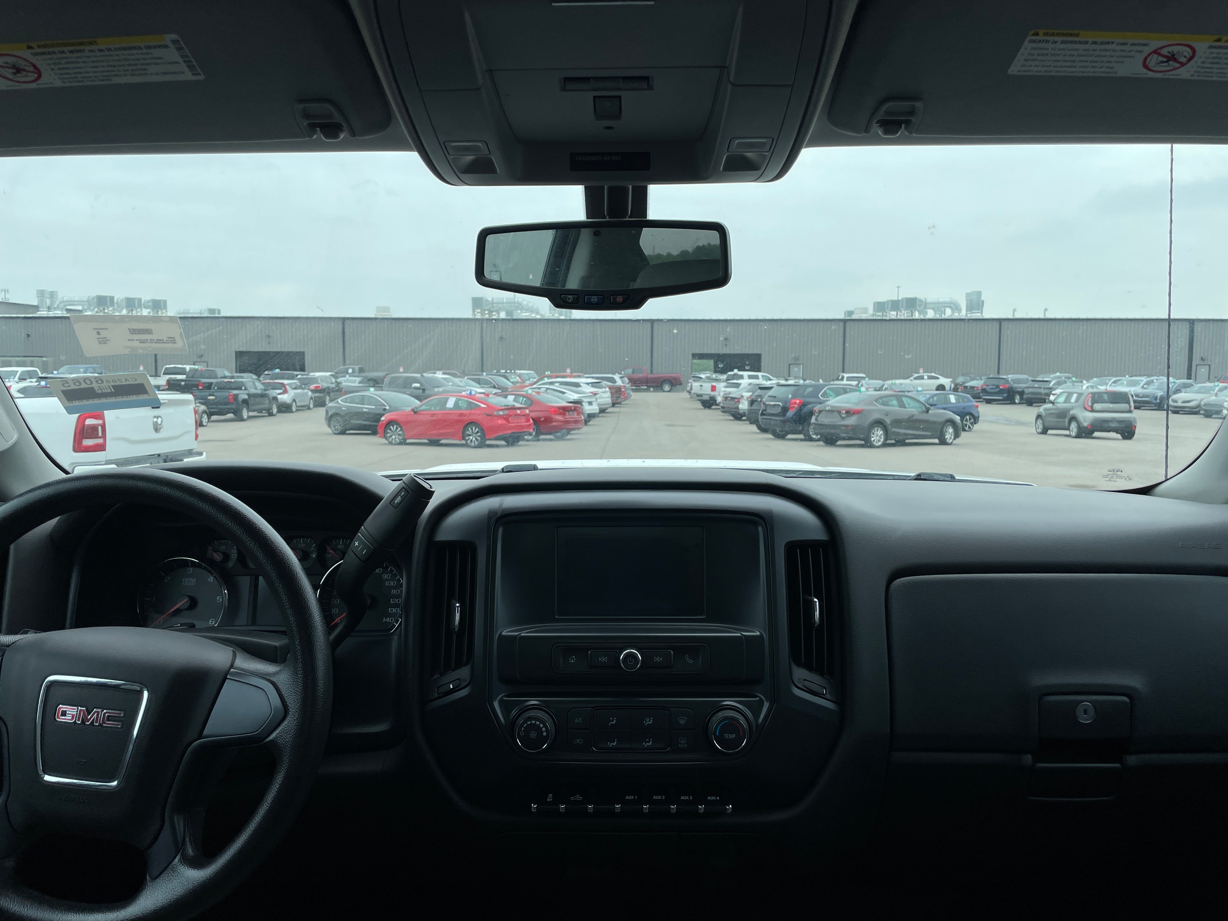 2019 GMC Sierra 2500  3