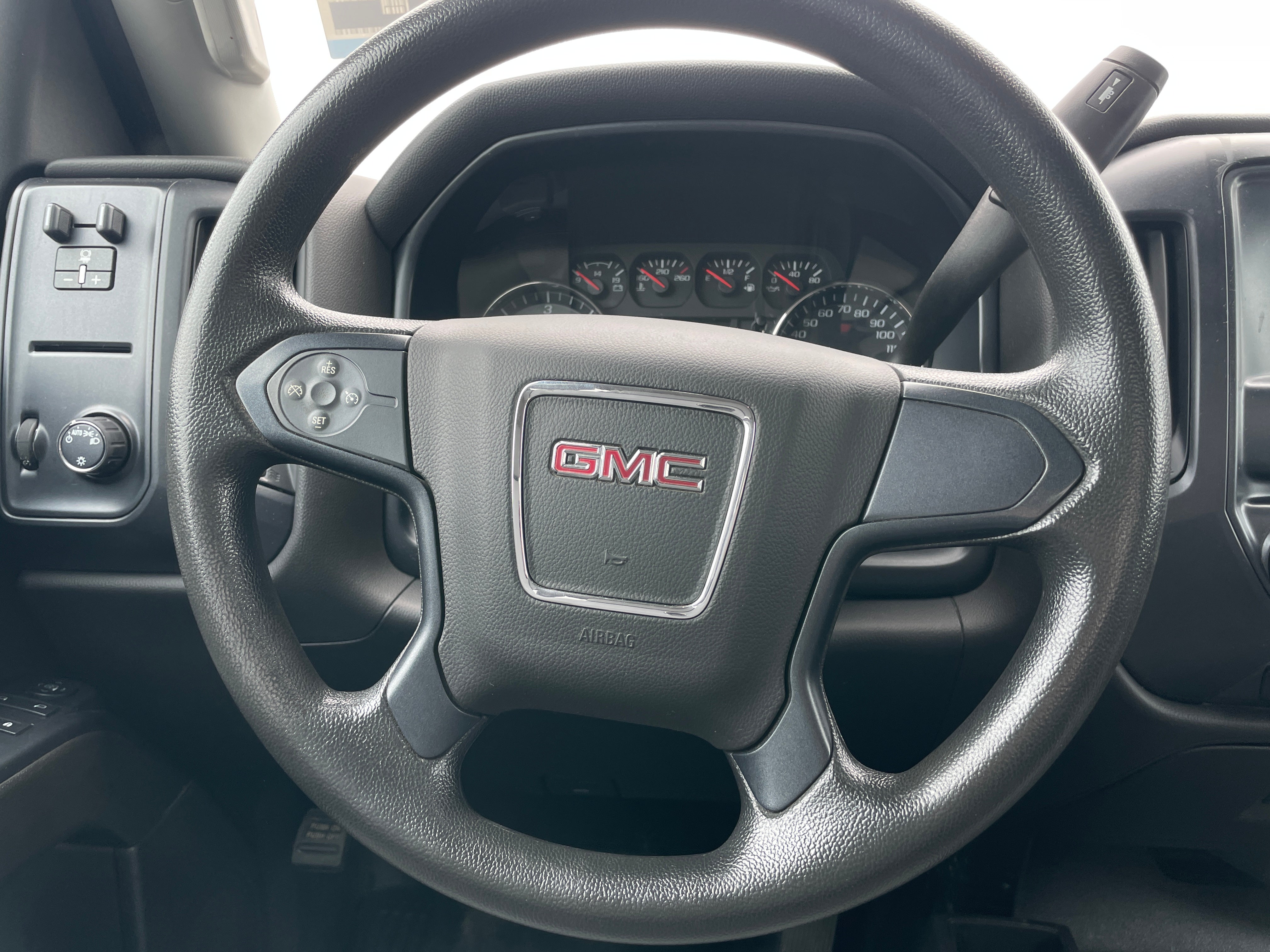 2019 GMC Sierra 2500  5