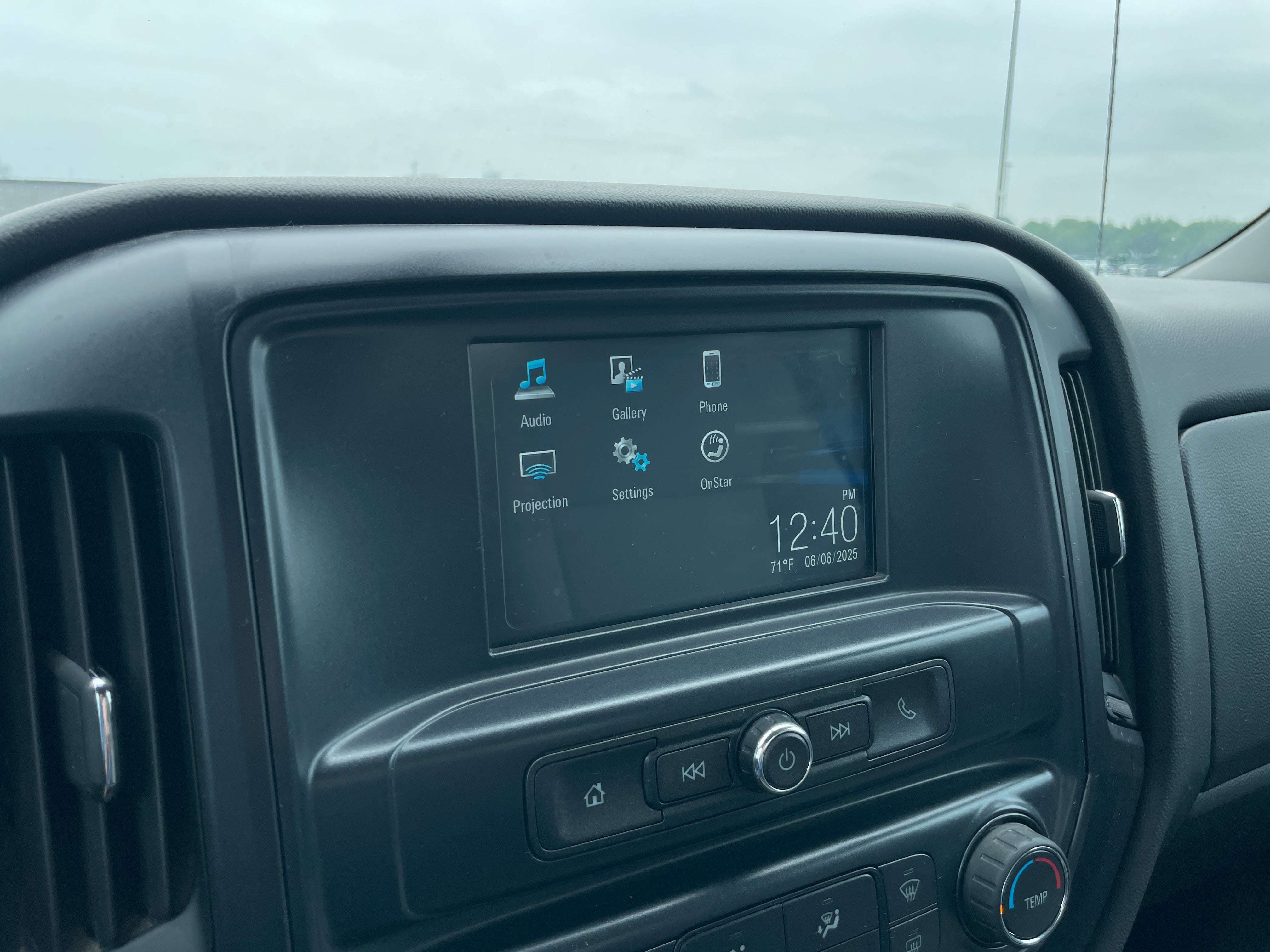 2019 GMC Sierra 2500  4