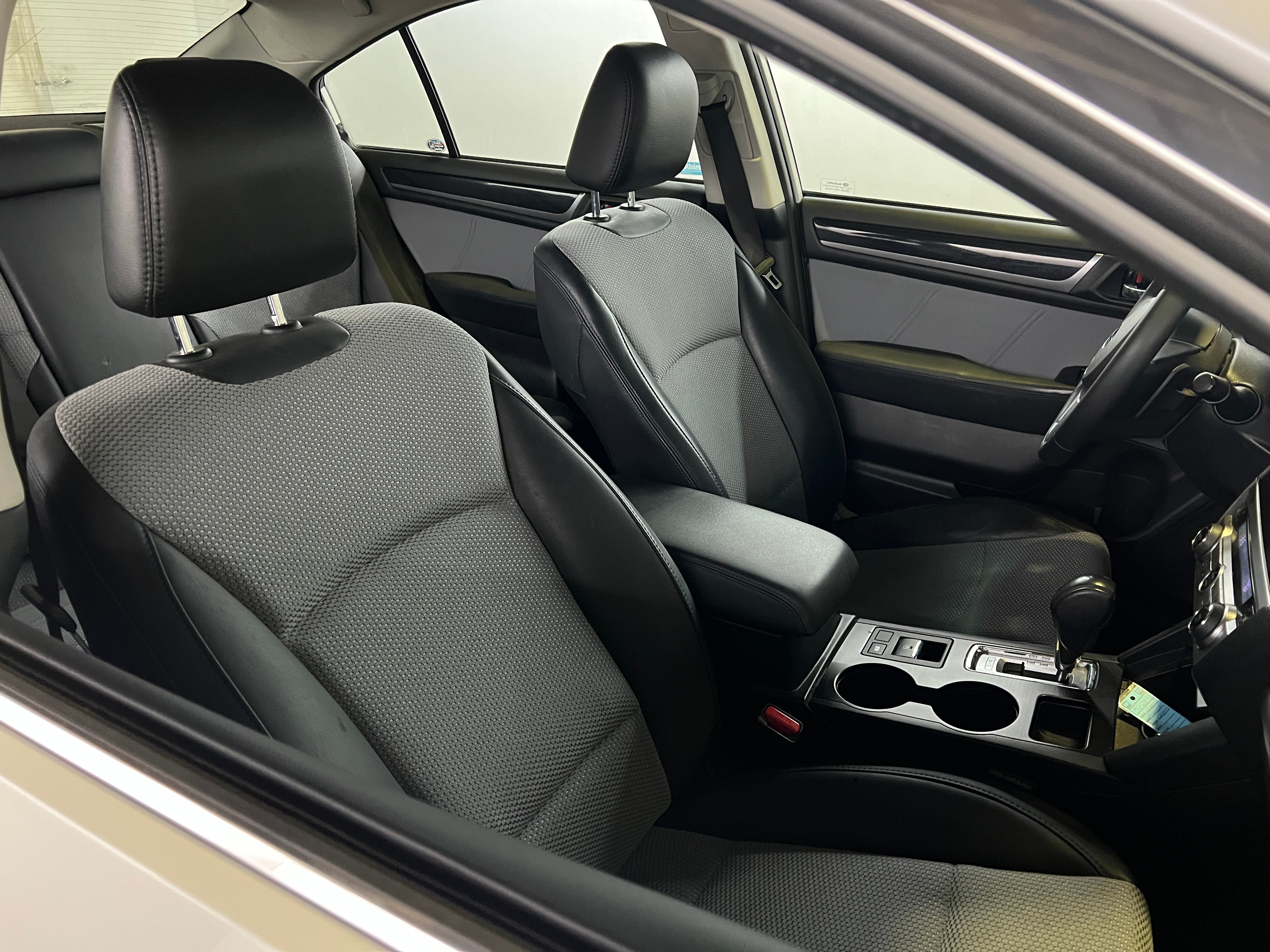 2017 Subaru Legacy Sport 2