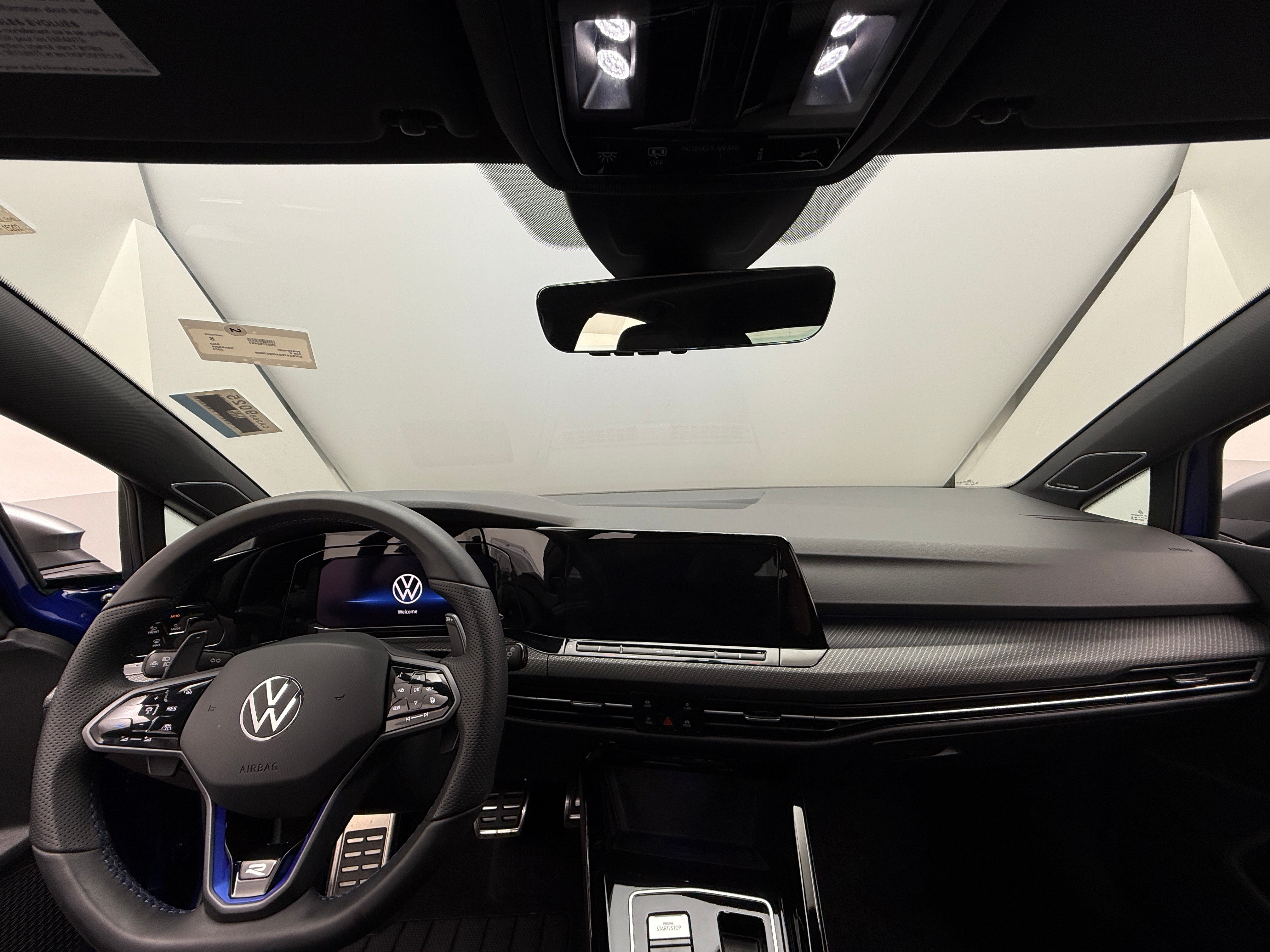 2024 Volkswagen Golf R 2