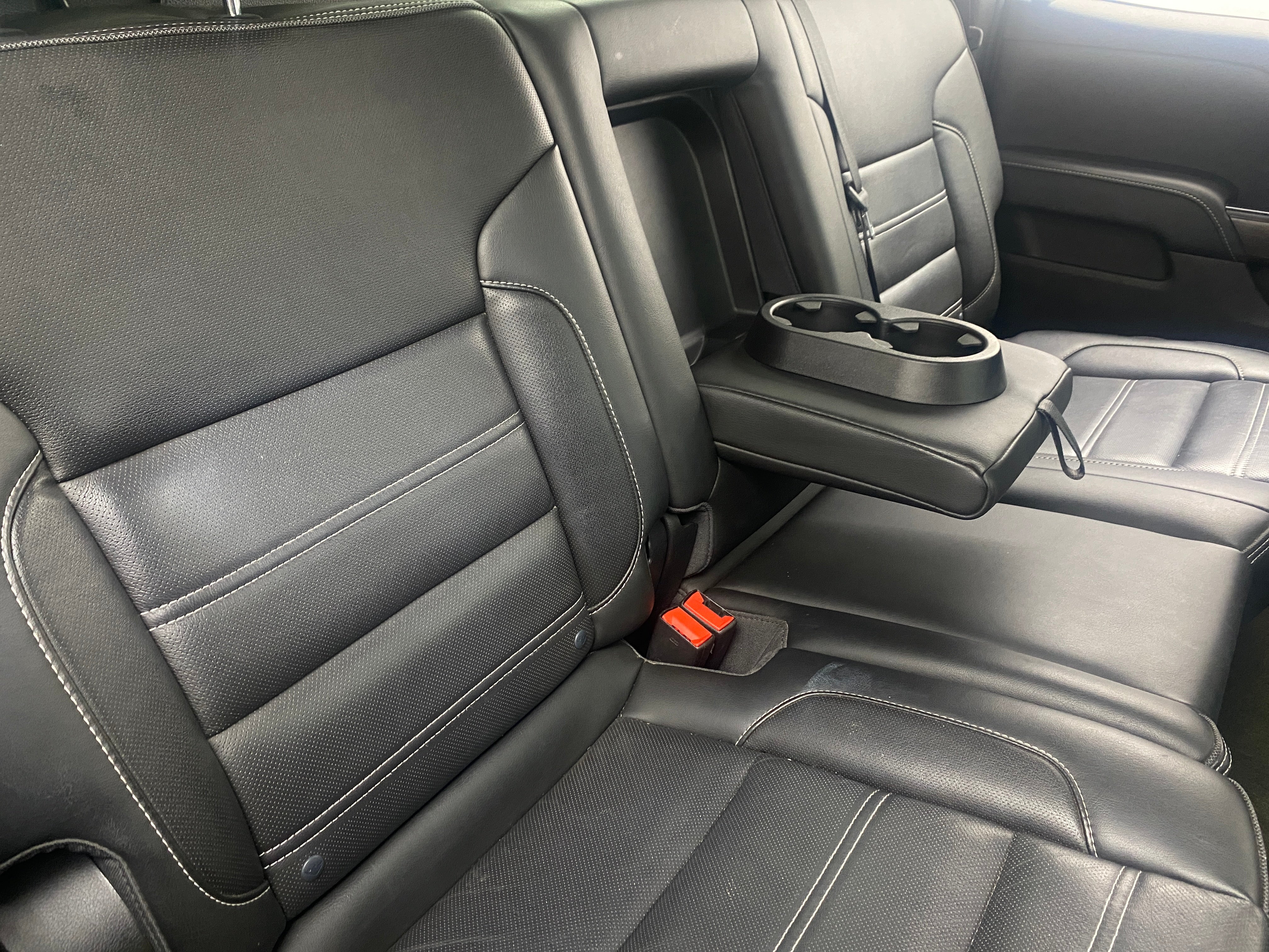 2018 GMC Sierra 1500 Denali 5