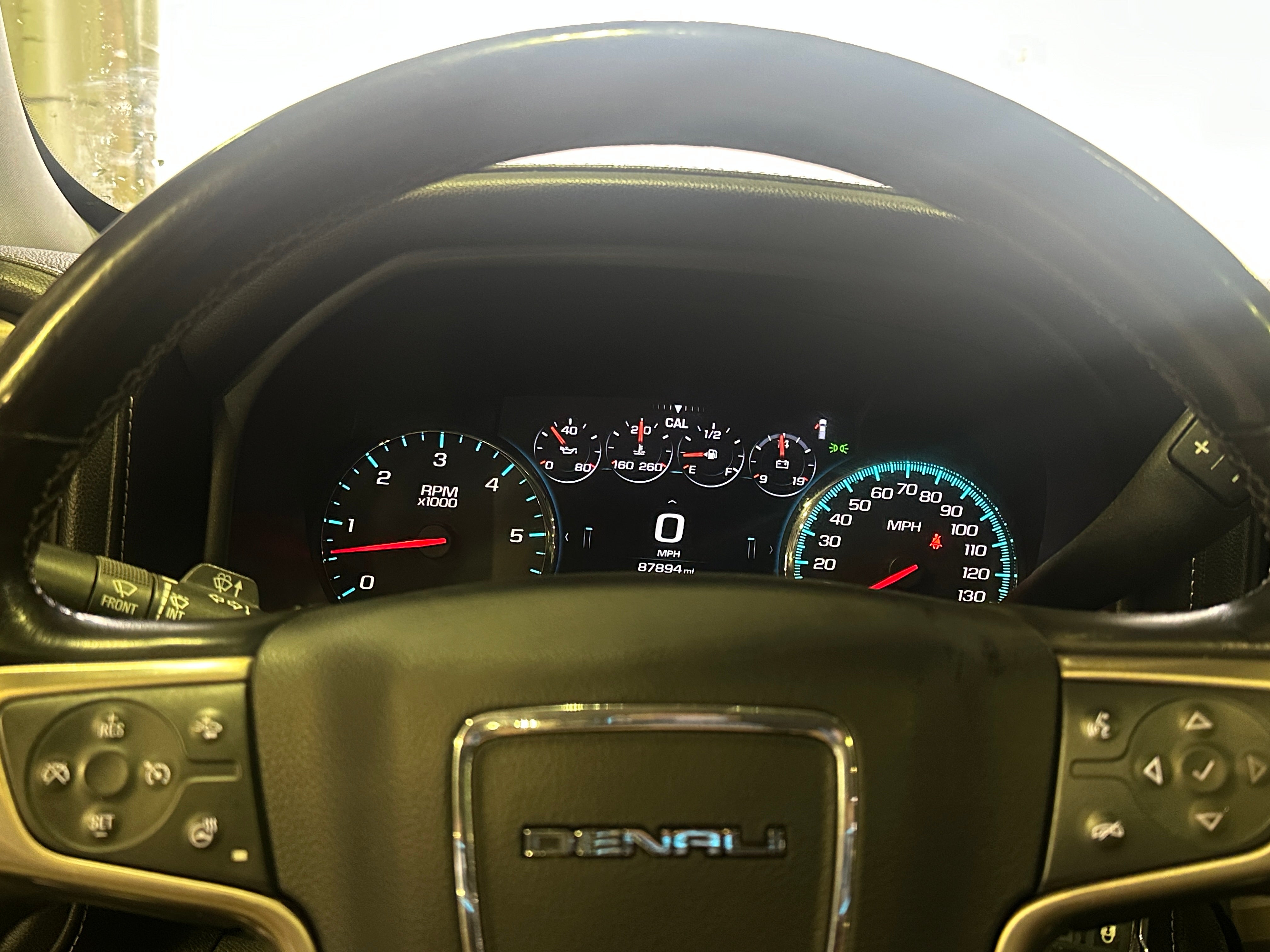 2018 GMC Sierra 1500 Denali 4