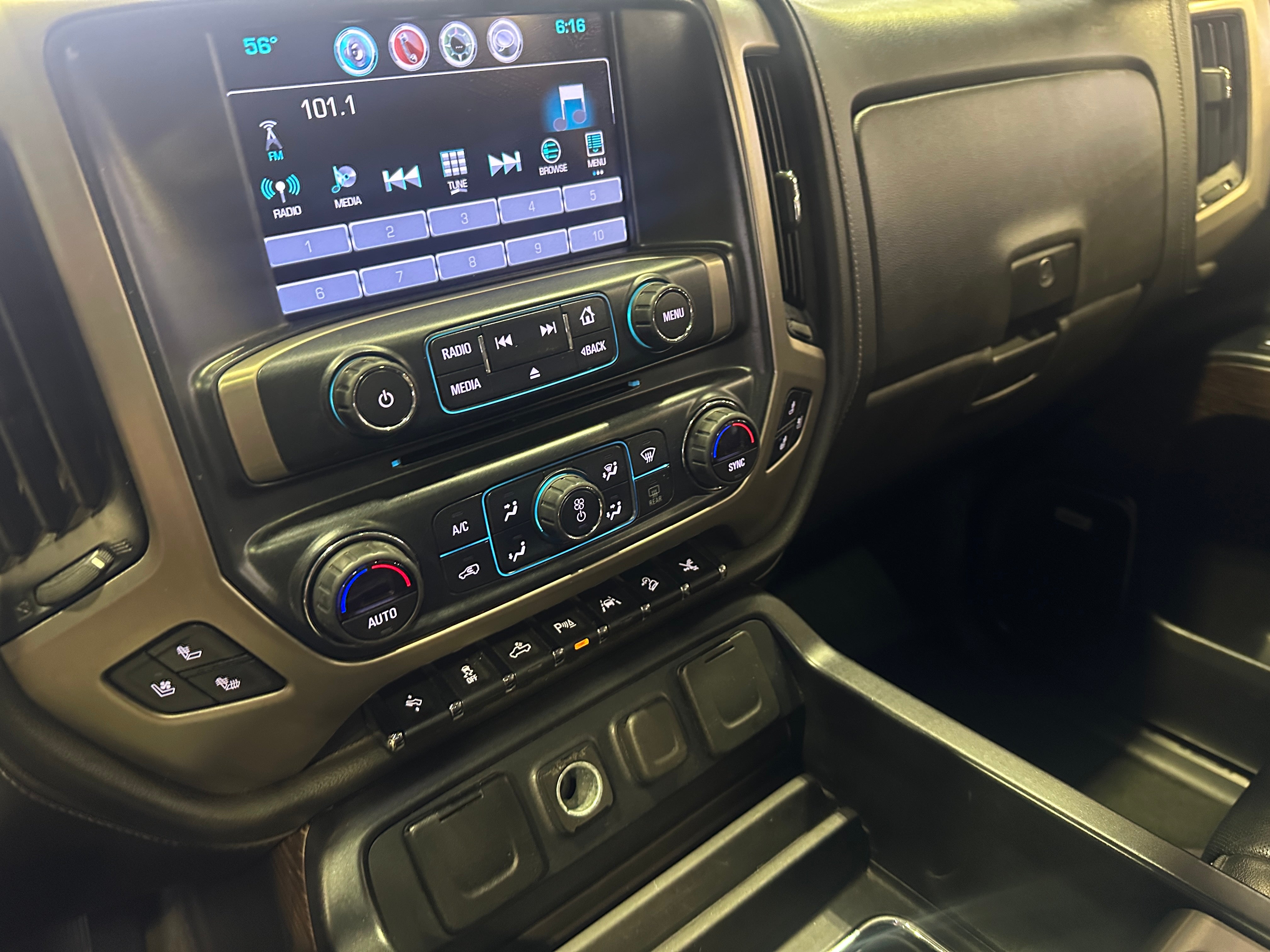 2018 GMC Sierra 1500 Denali 3