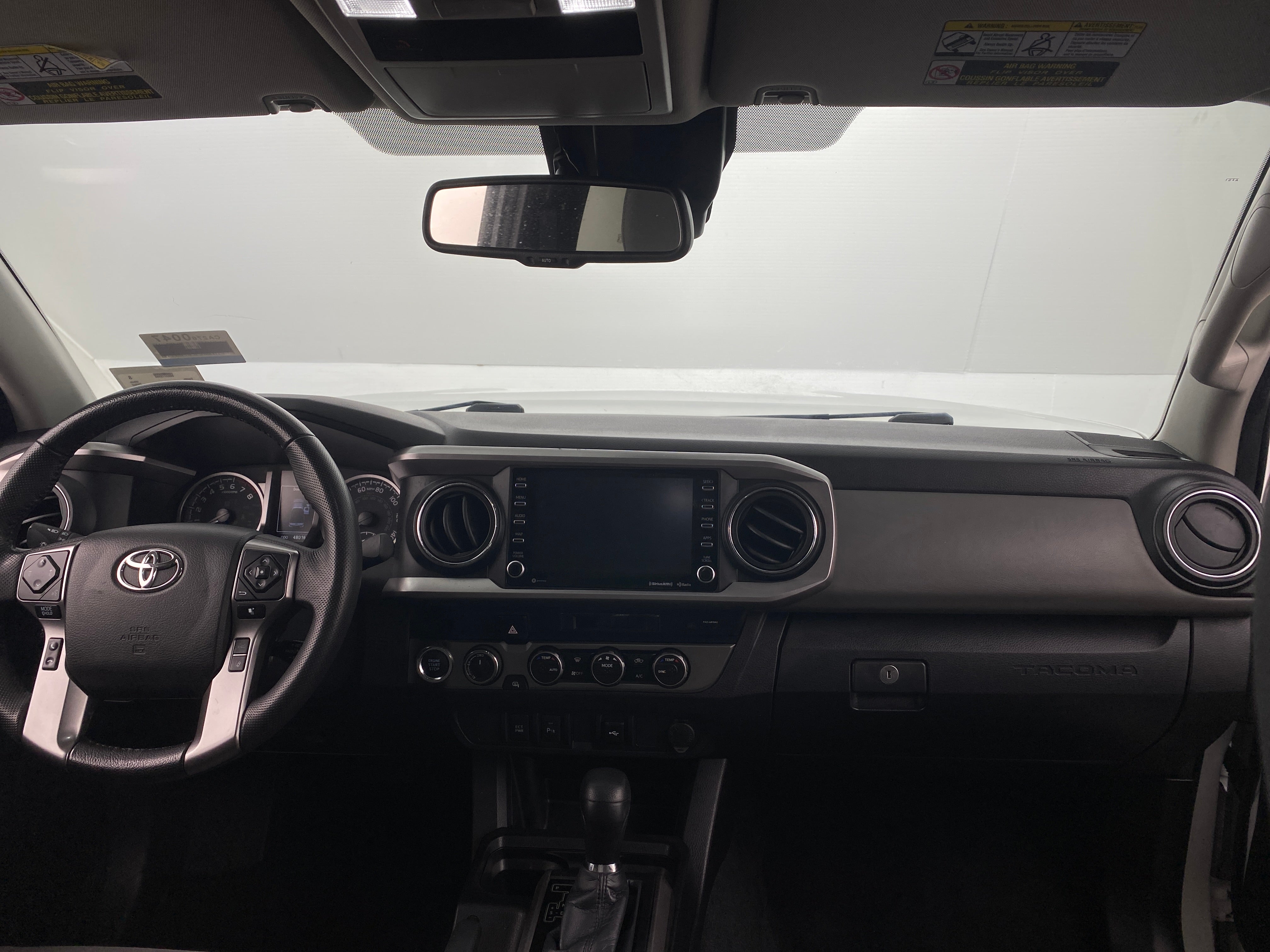 2023 Toyota Tacoma SR5 3