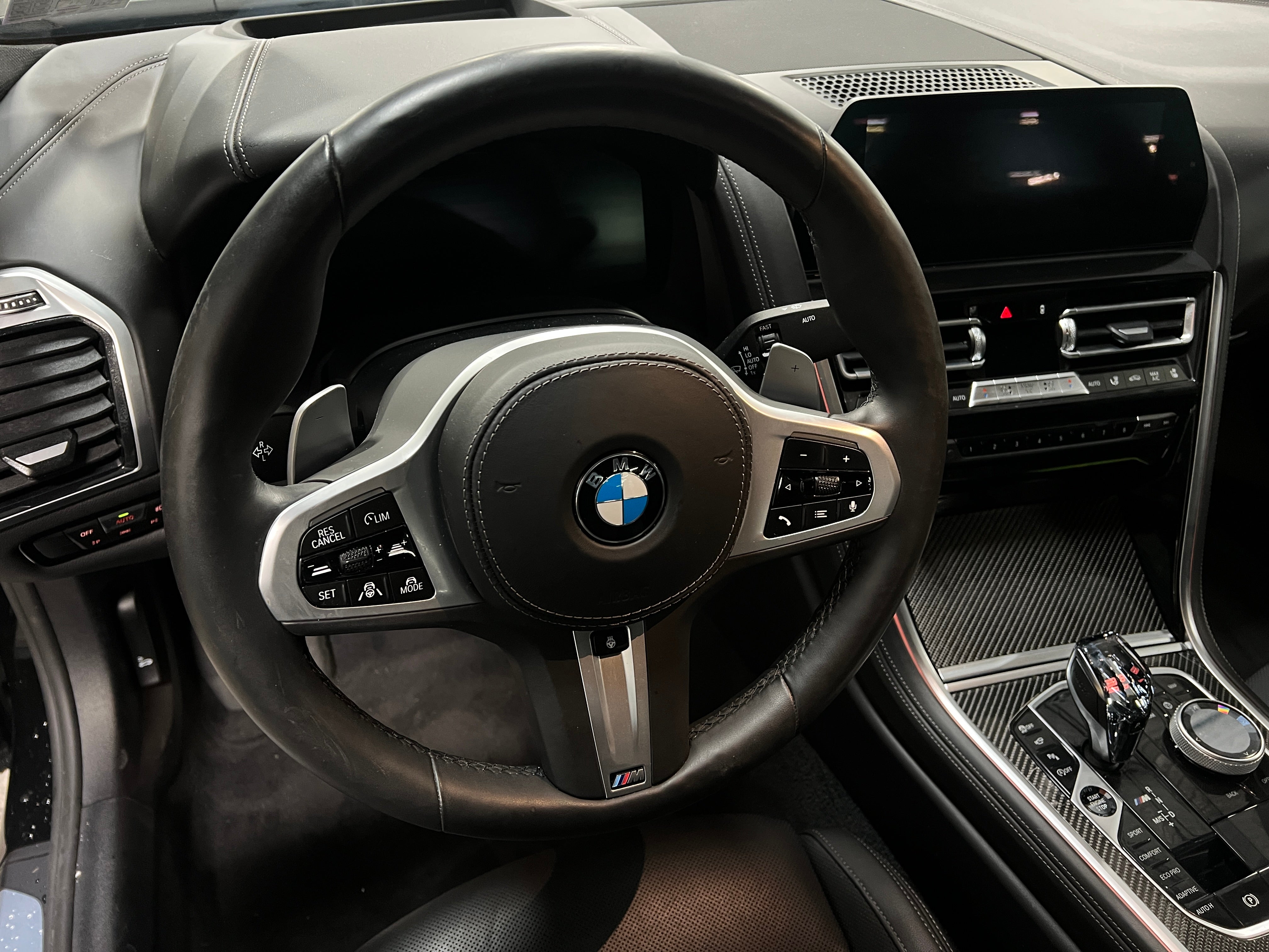 2021 BMW 8 Series M850i xDrive 4