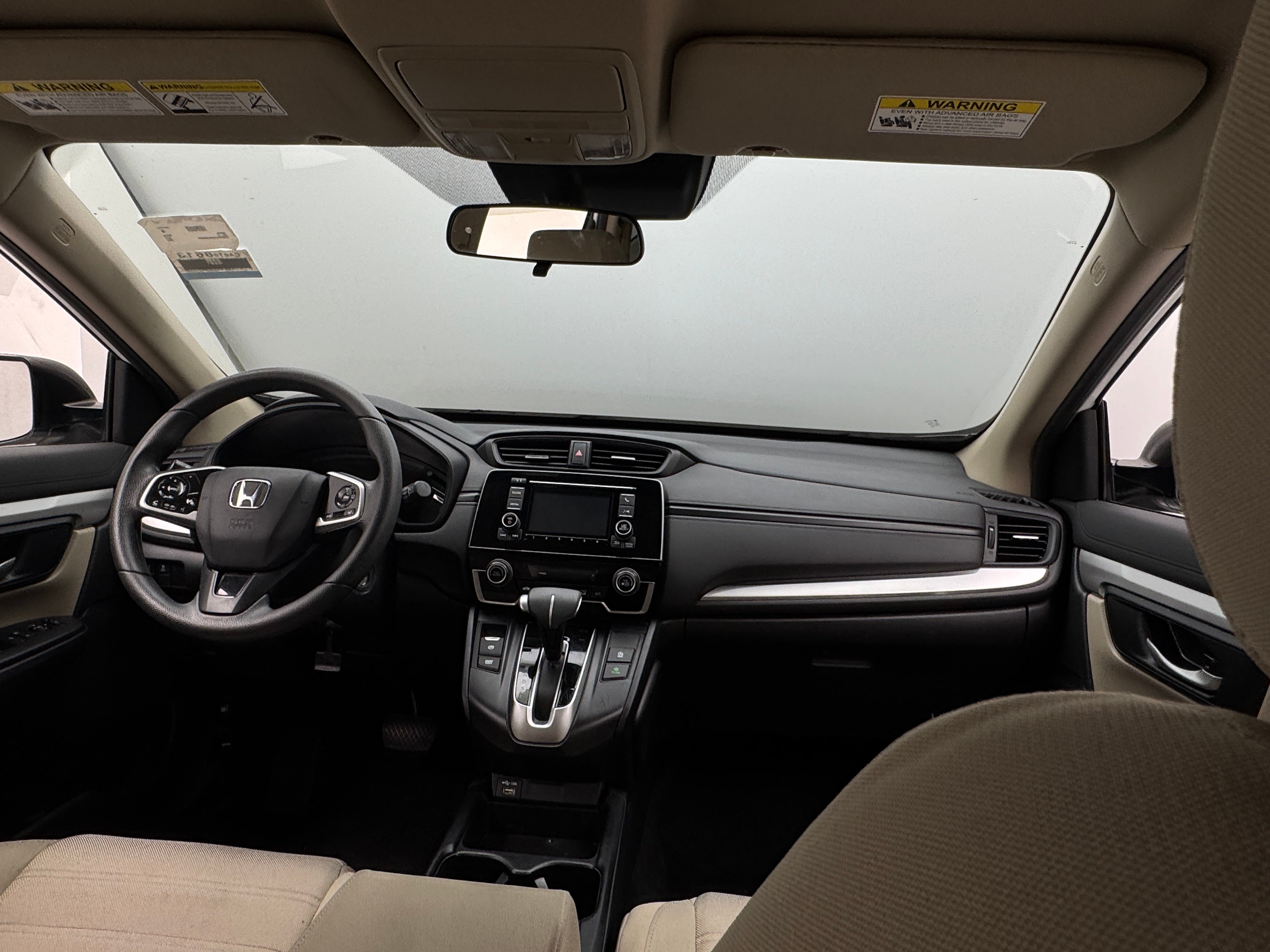 2022 Honda CR-V LX 3