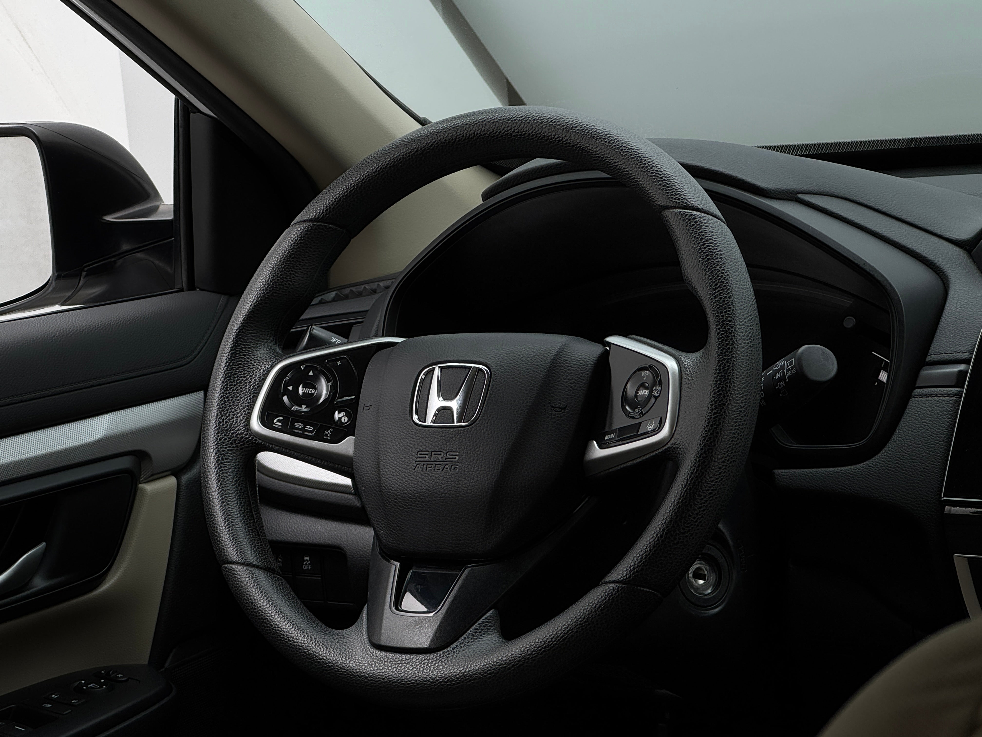 2022 Honda CR-V LX 5