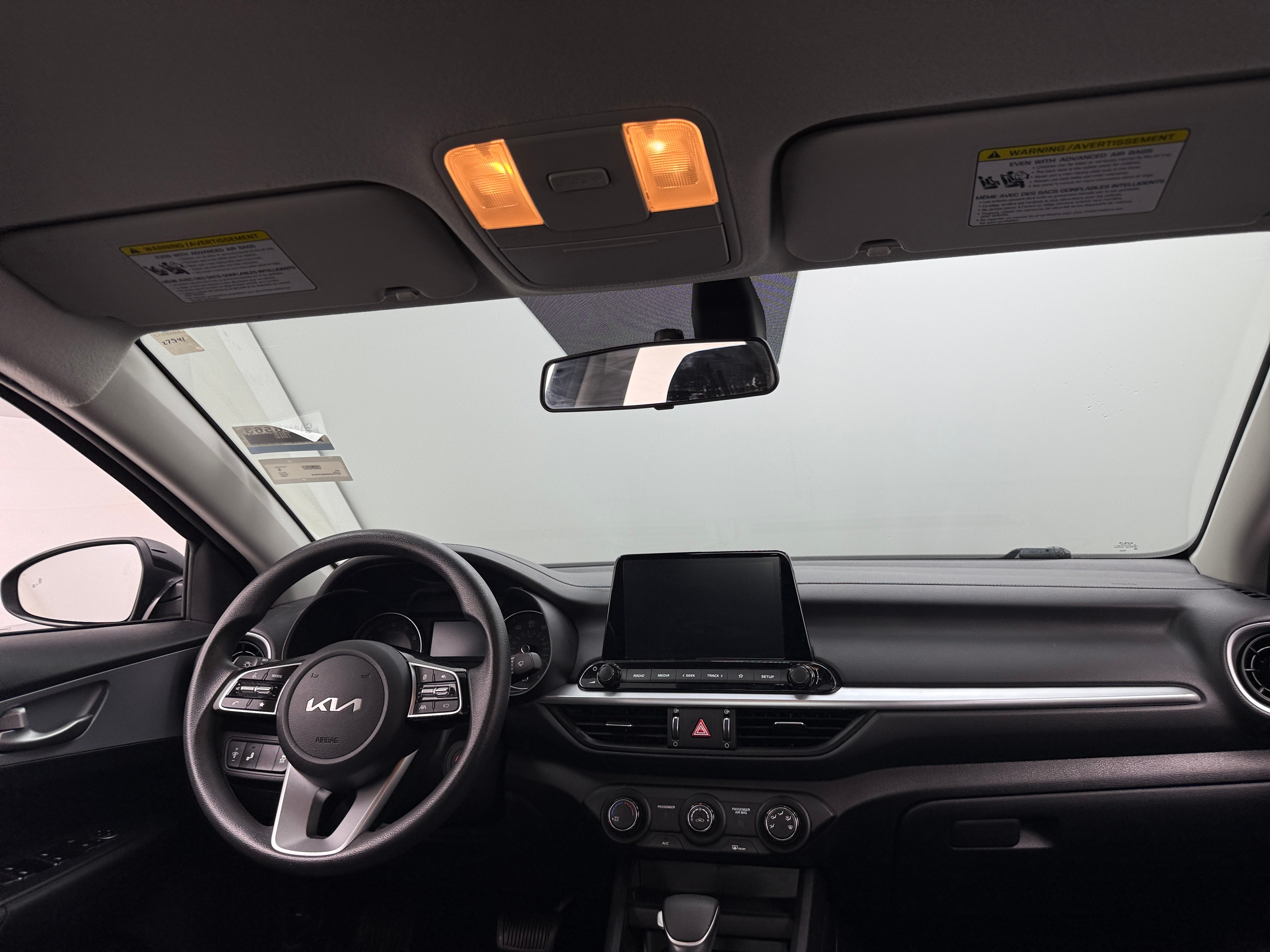 2024 Kia Forte LXS 3