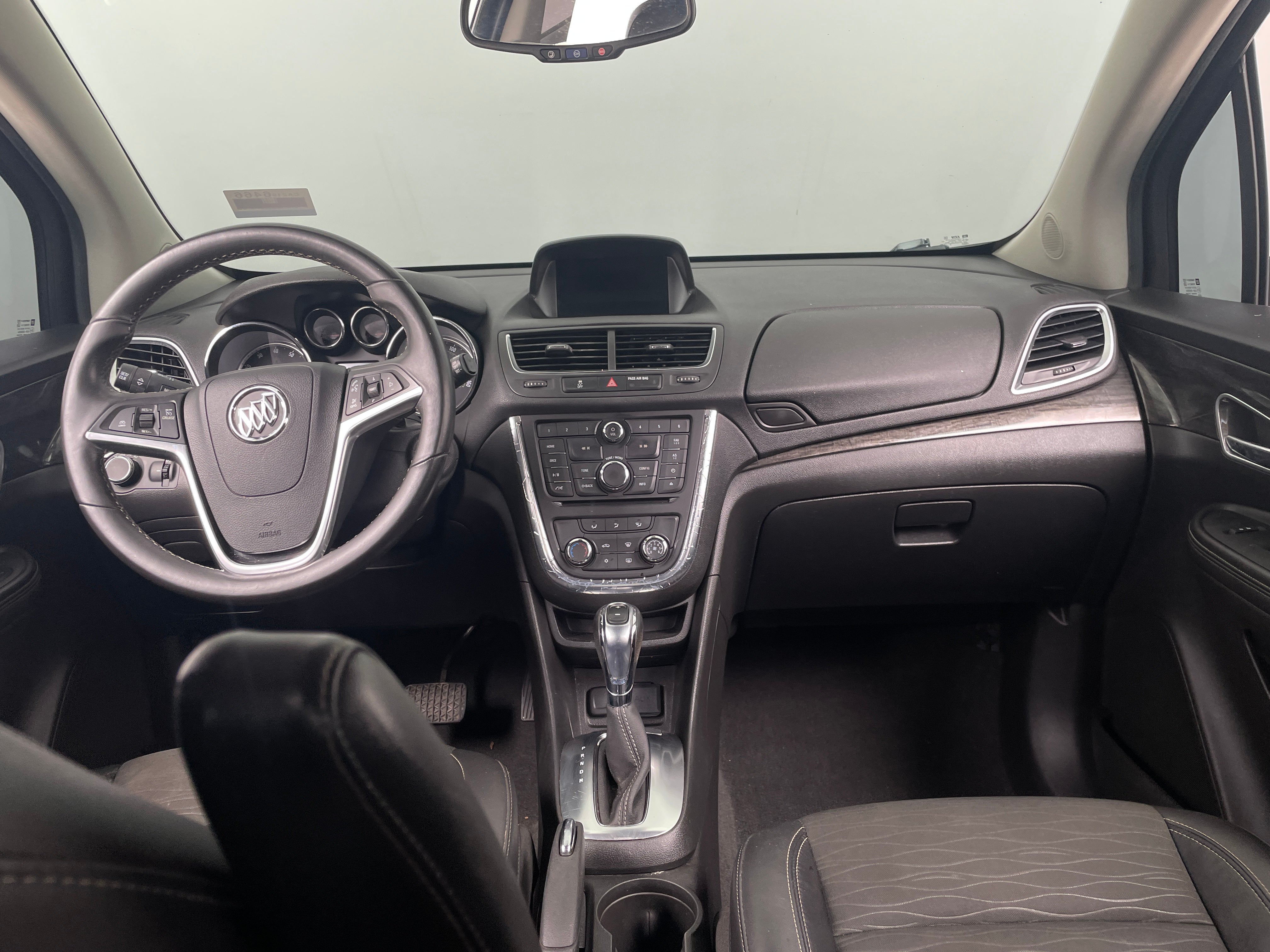2016 Buick Encore Base 3