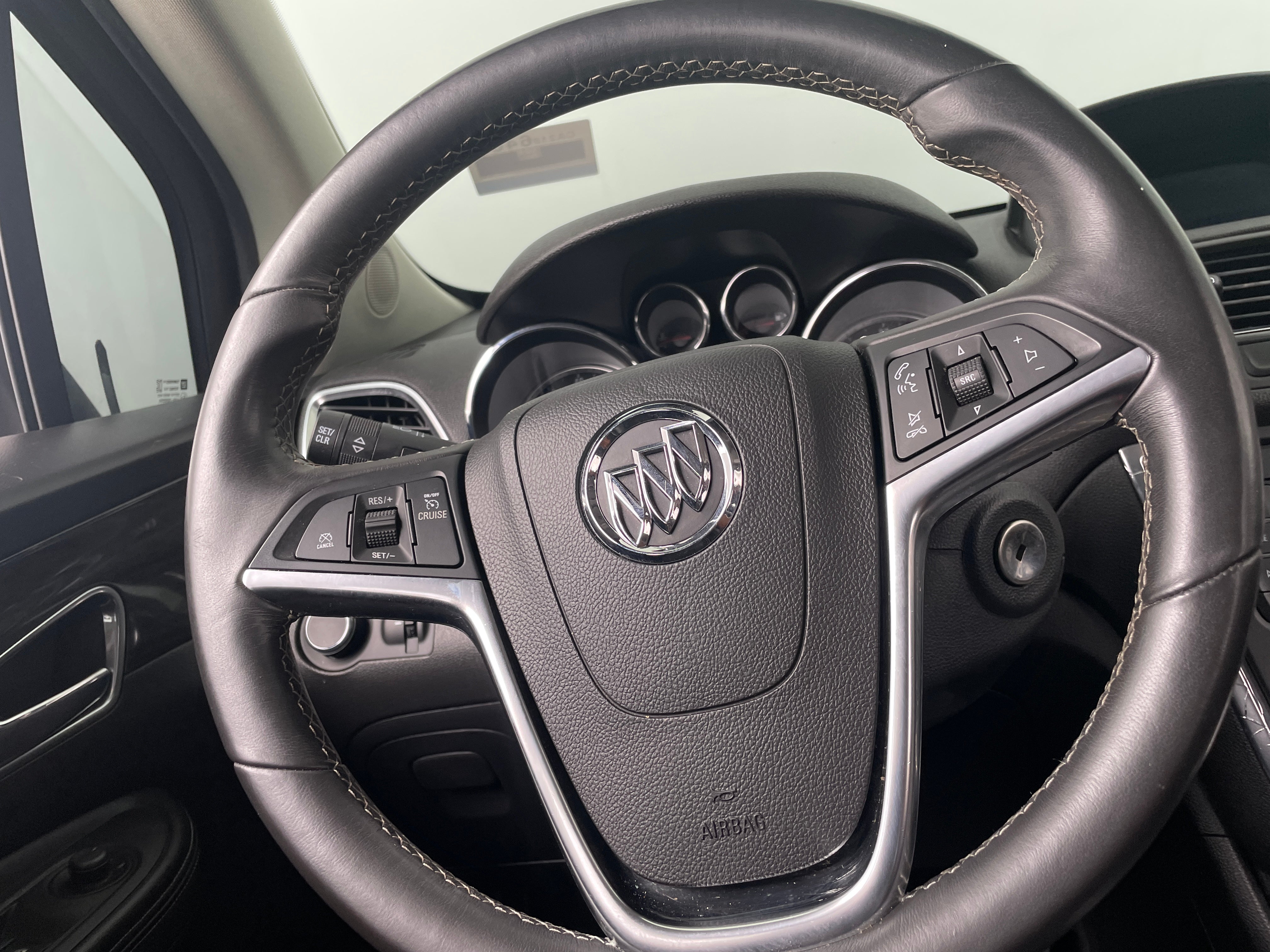 2016 Buick Encore Base 5