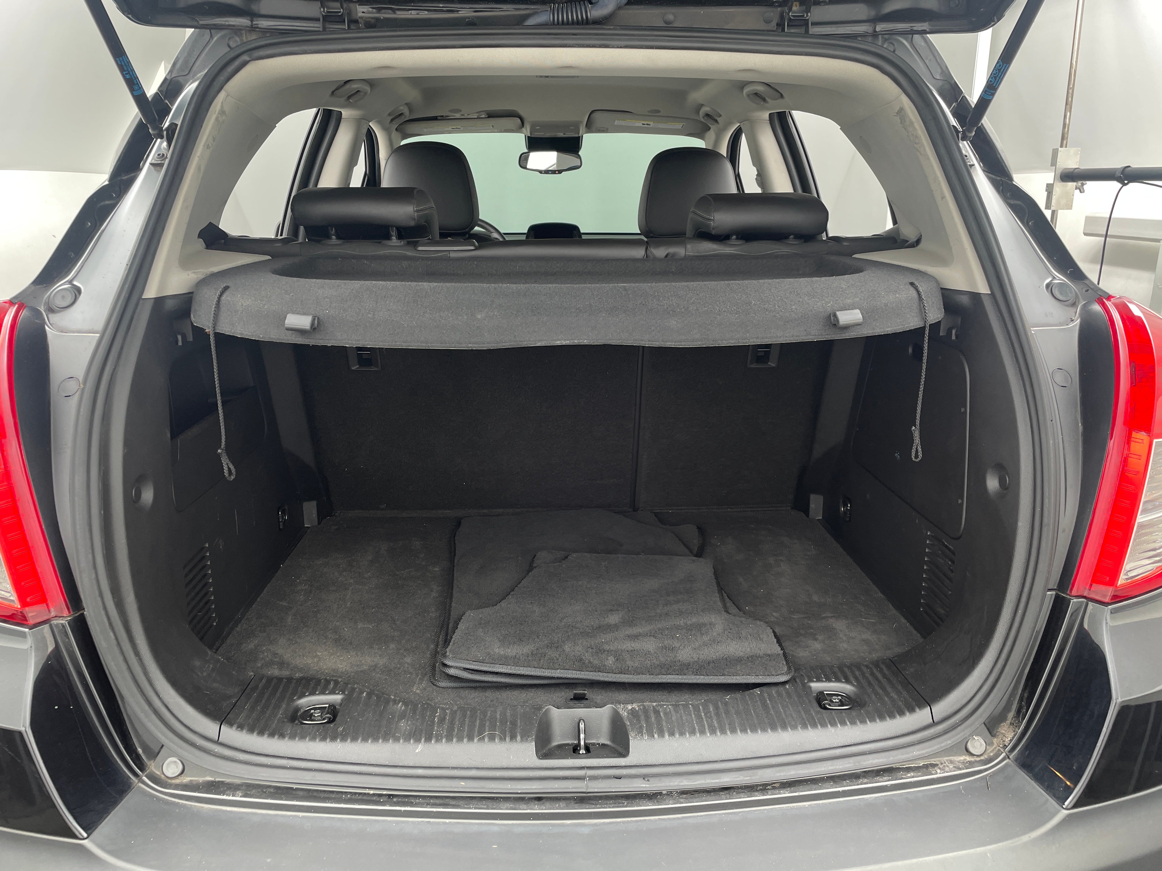 2016 Buick Encore Base 7