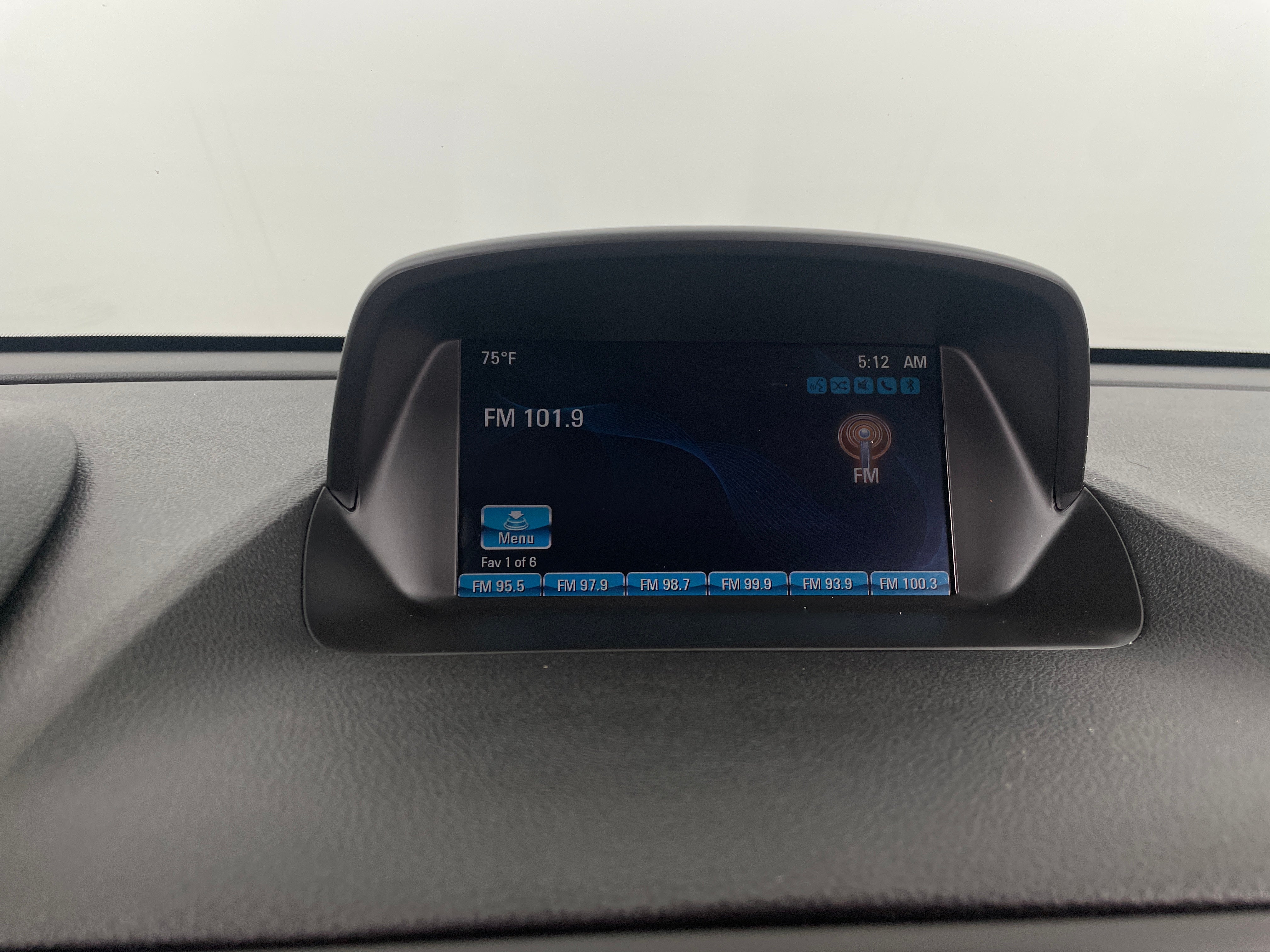 2016 Buick Encore Base 4
