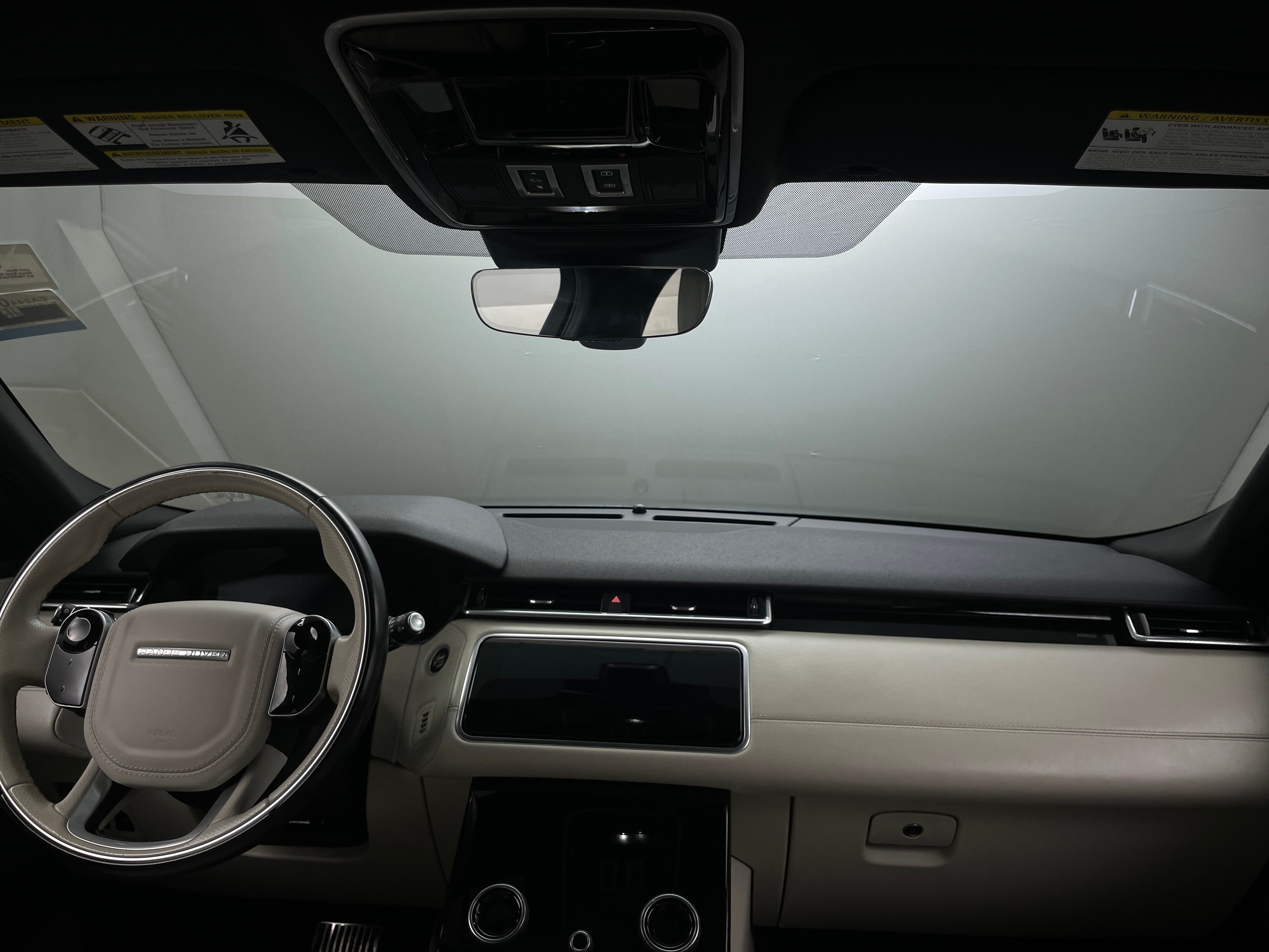 2018 Land Rover Range Rover Velar R-Dynamic HSE 2