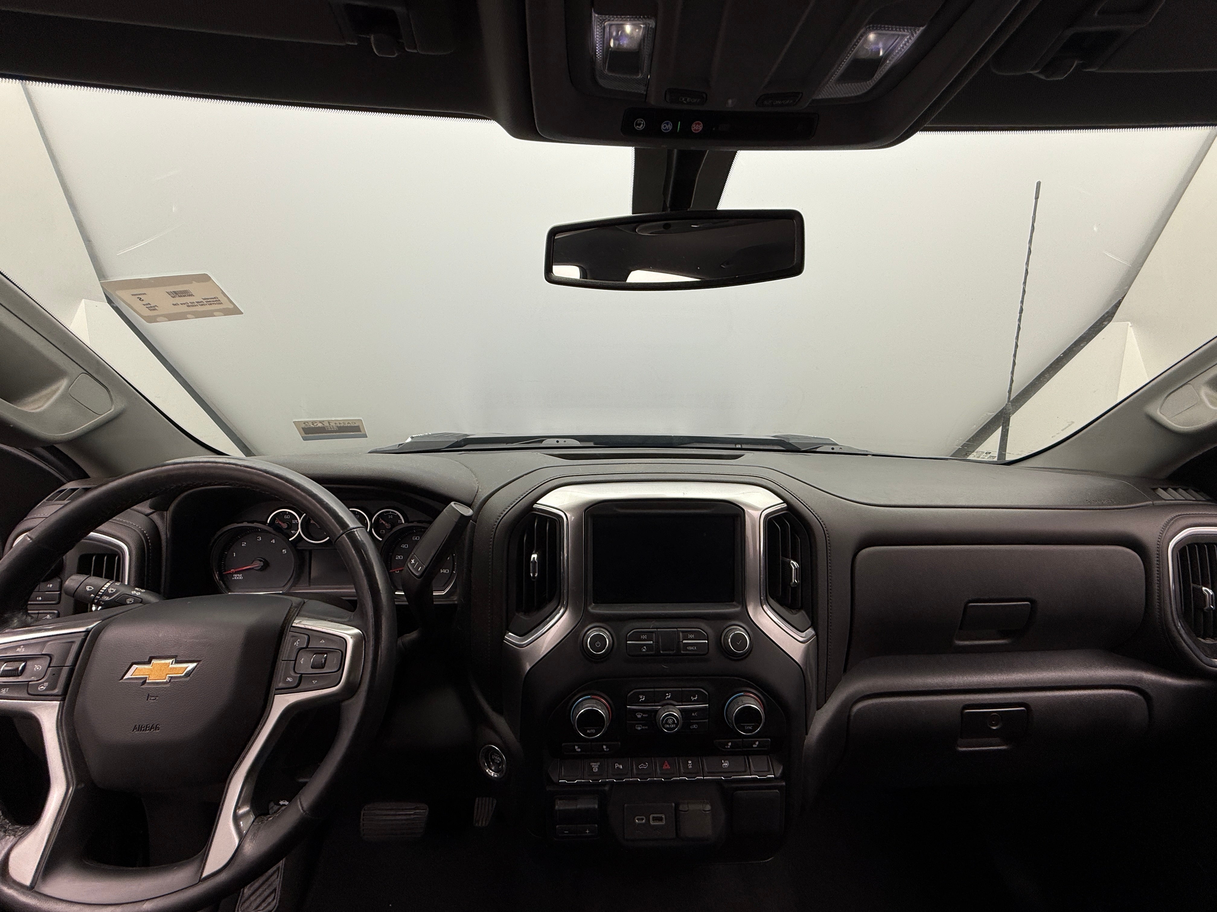 2022 Chevrolet Silverado 2500 LT 3