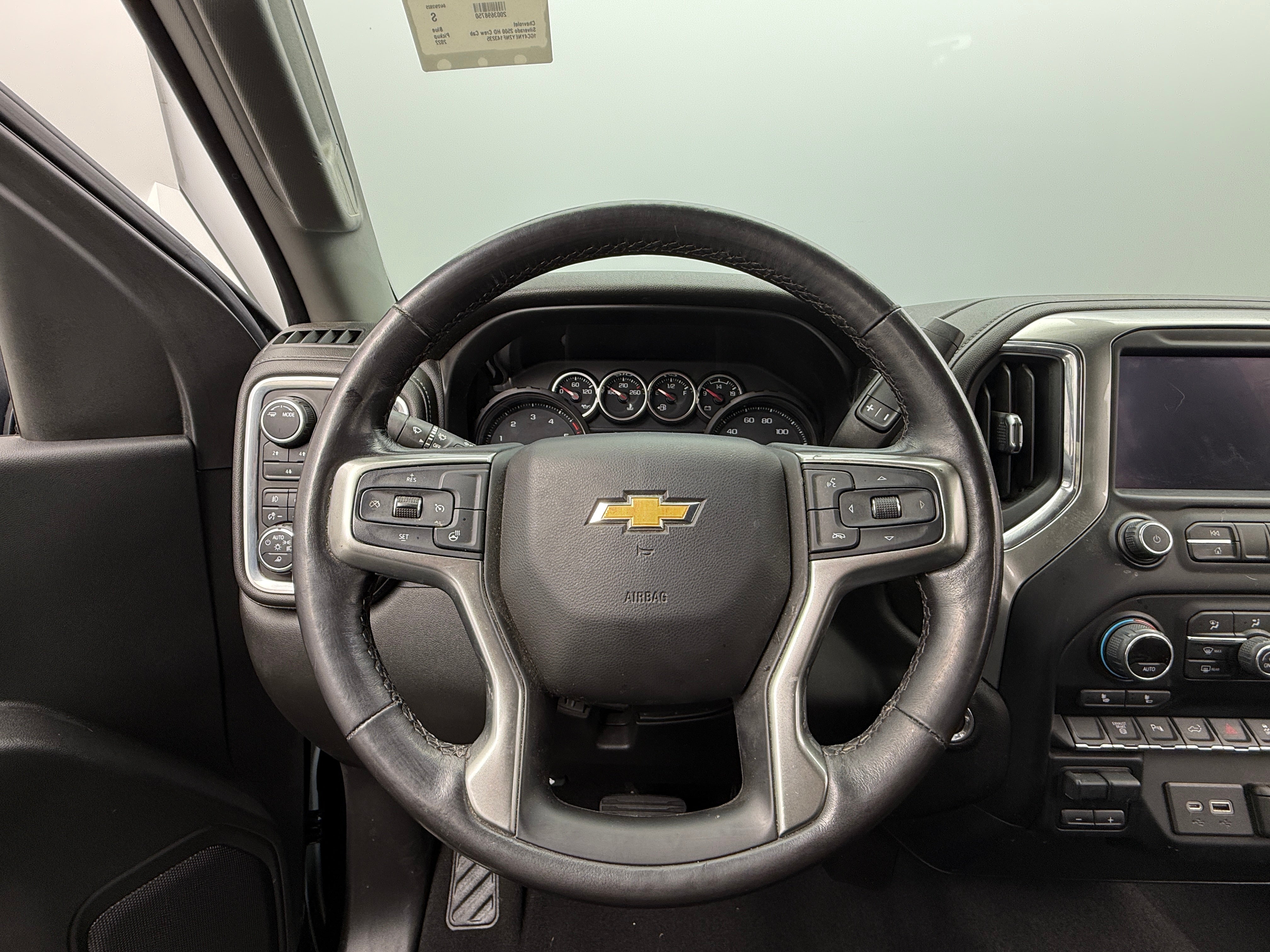 2022 Chevrolet Silverado 2500 LT 5