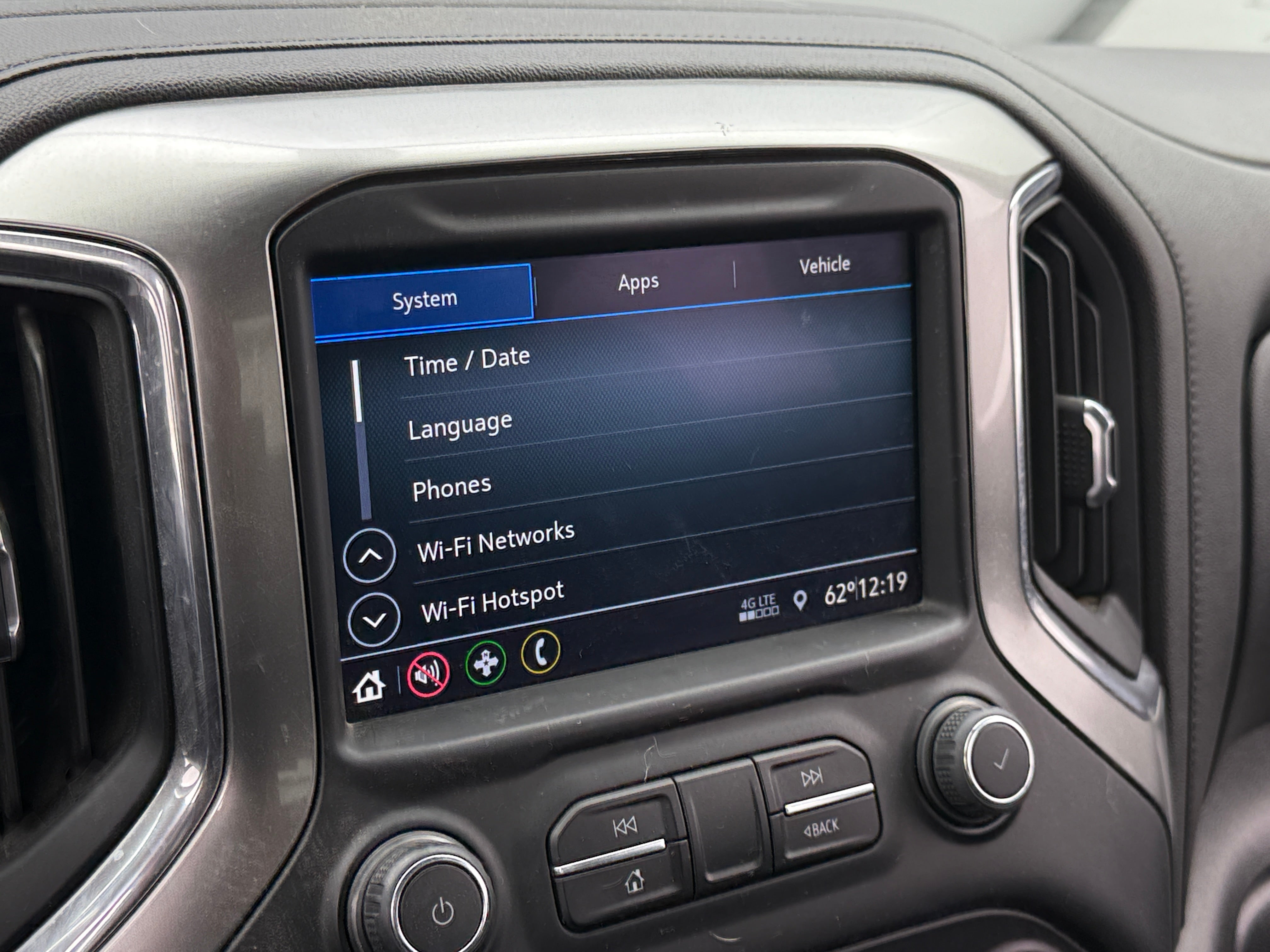 2022 Chevrolet Silverado 2500 LT 4