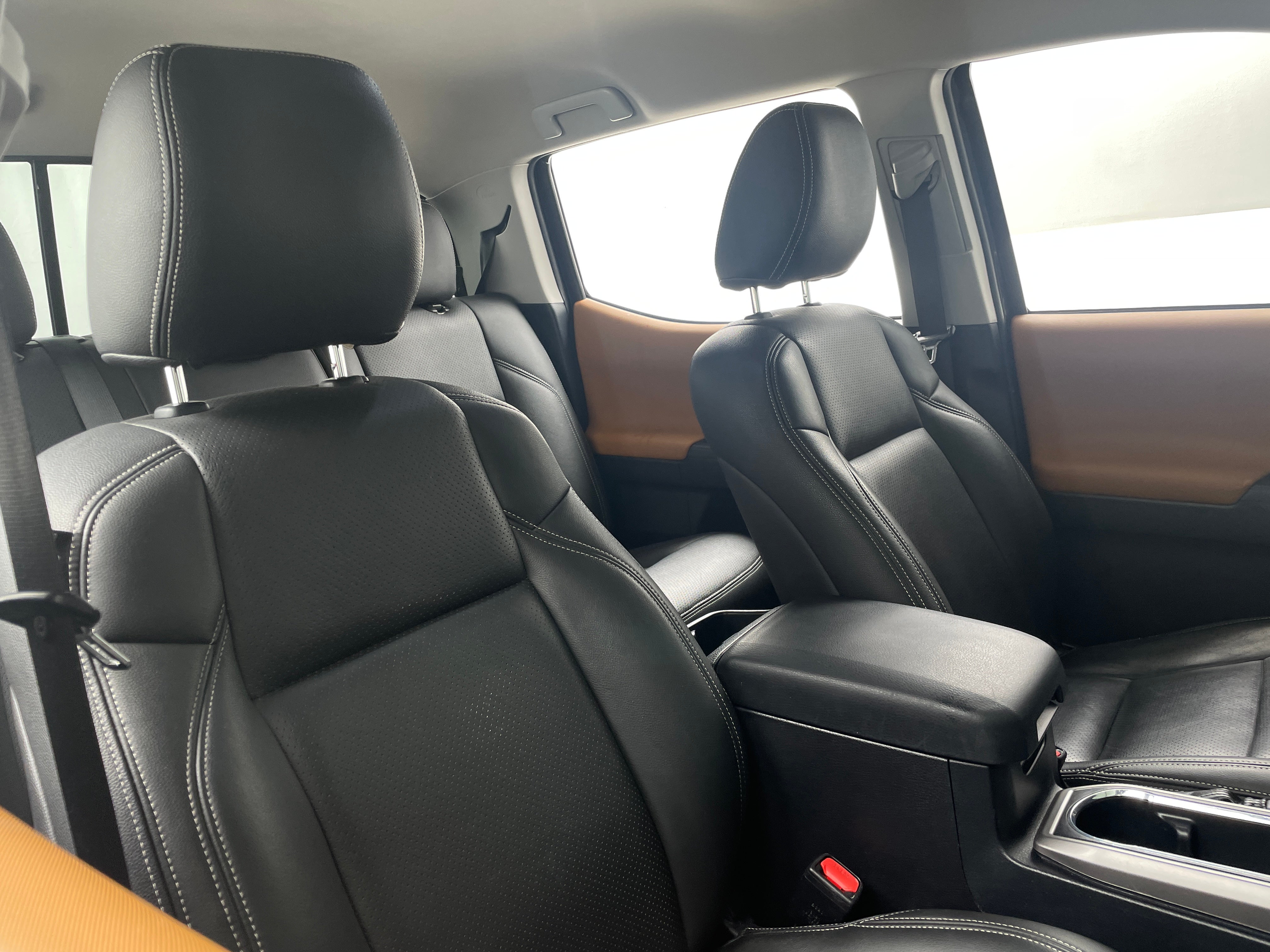 2018 Toyota Tacoma SR5 2