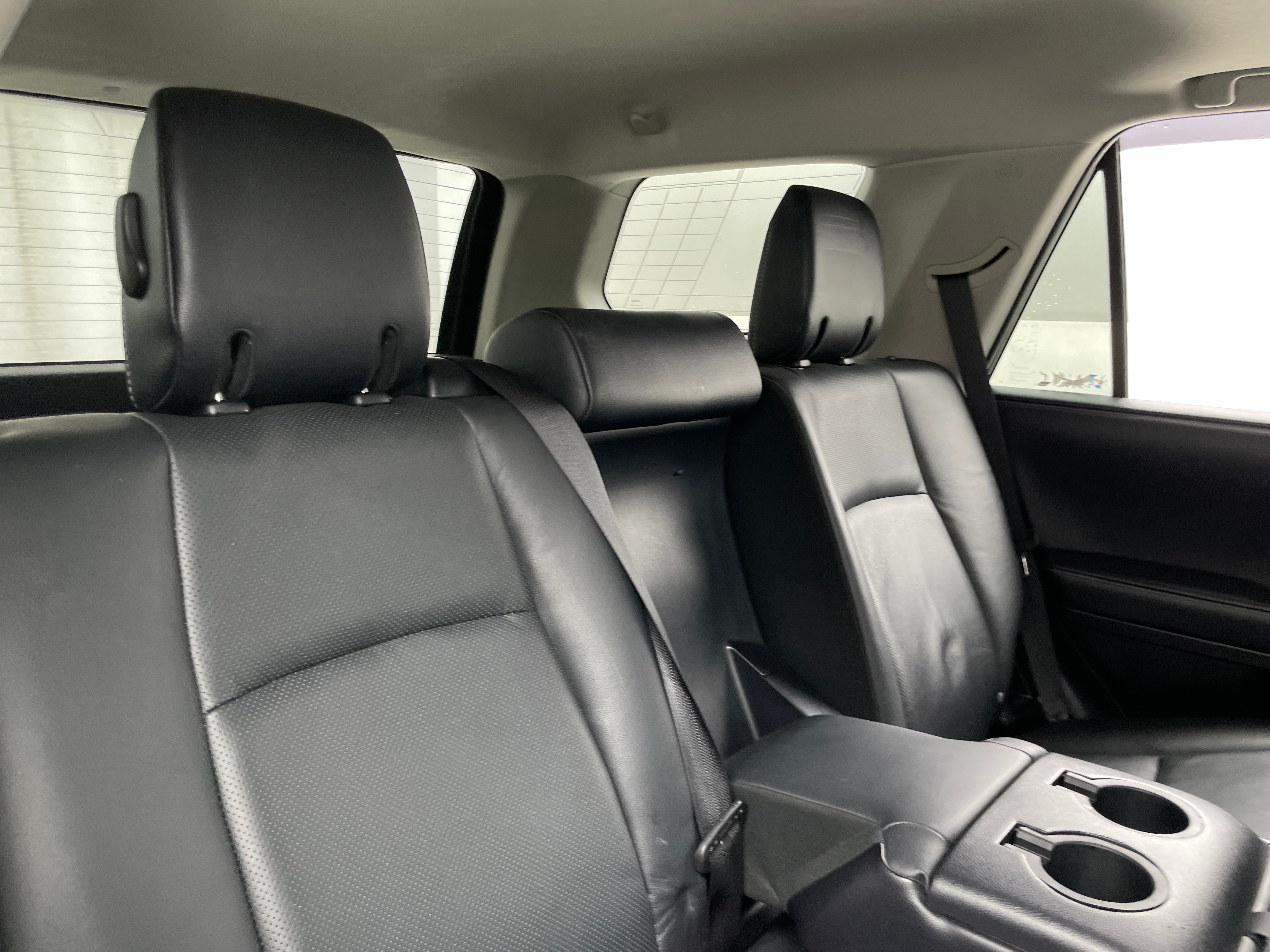 2018 Toyota 4Runner Limited 5