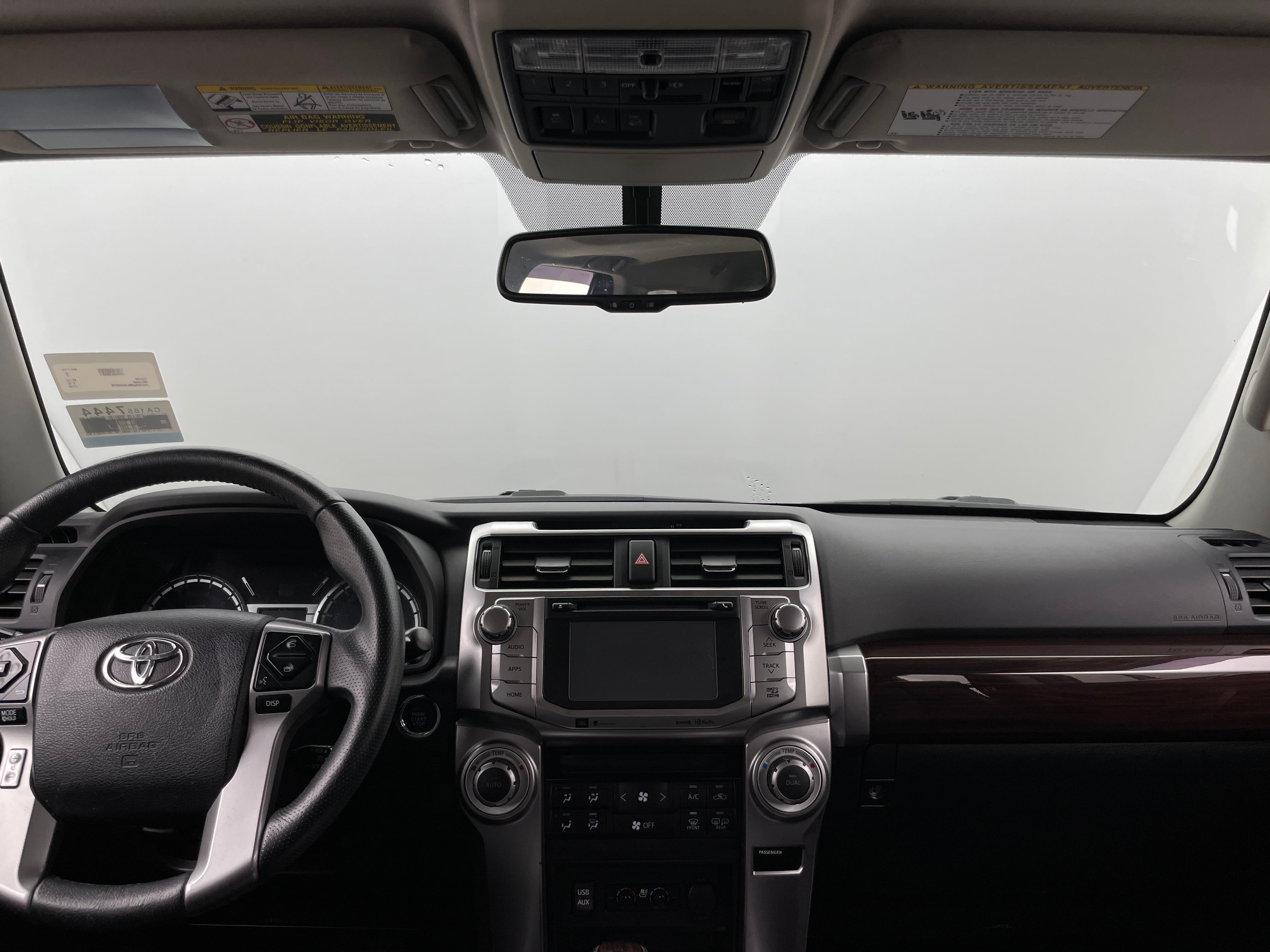 2018 Toyota 4Runner Limited 2