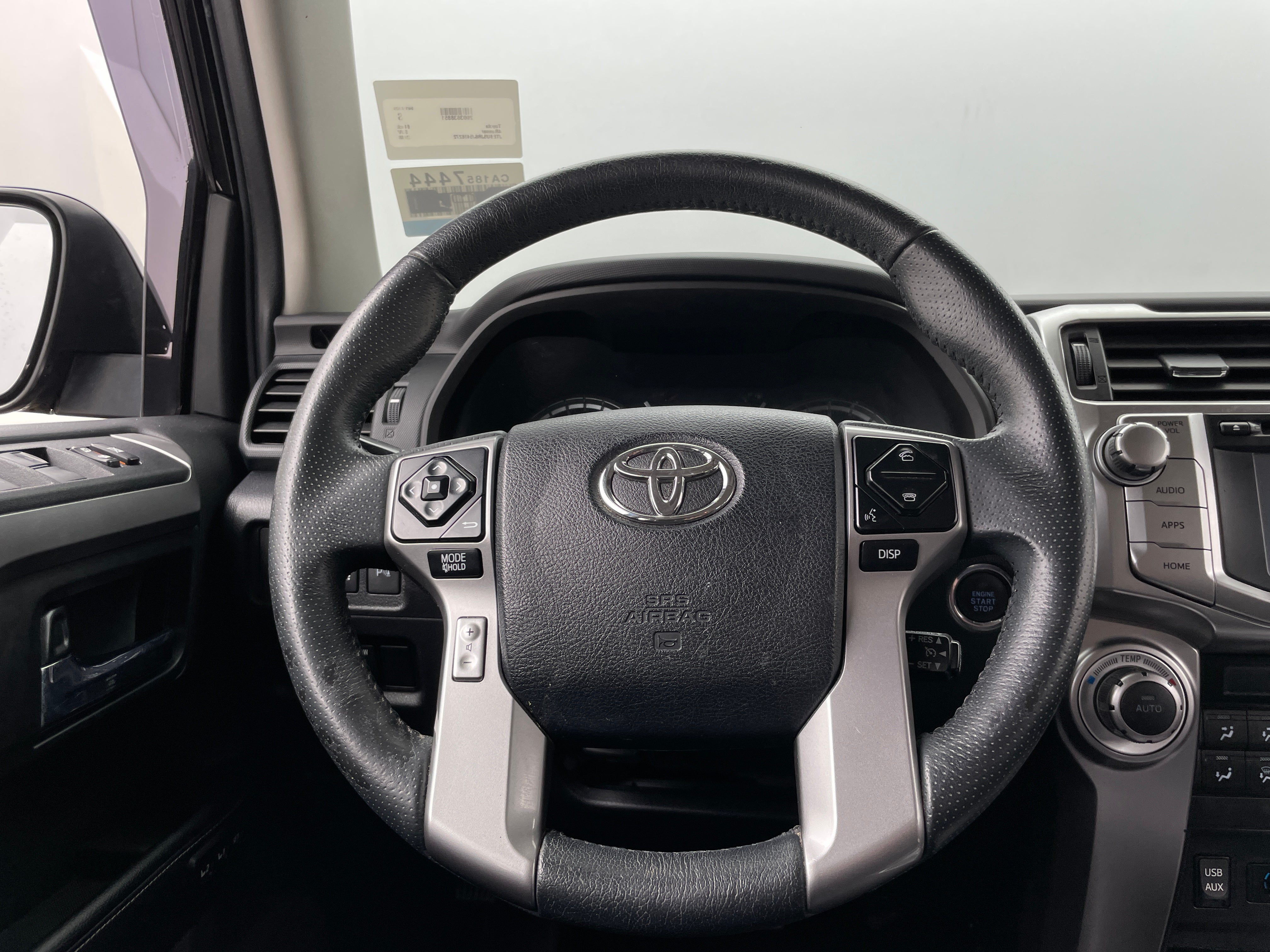 2018 Toyota 4Runner Limited 4