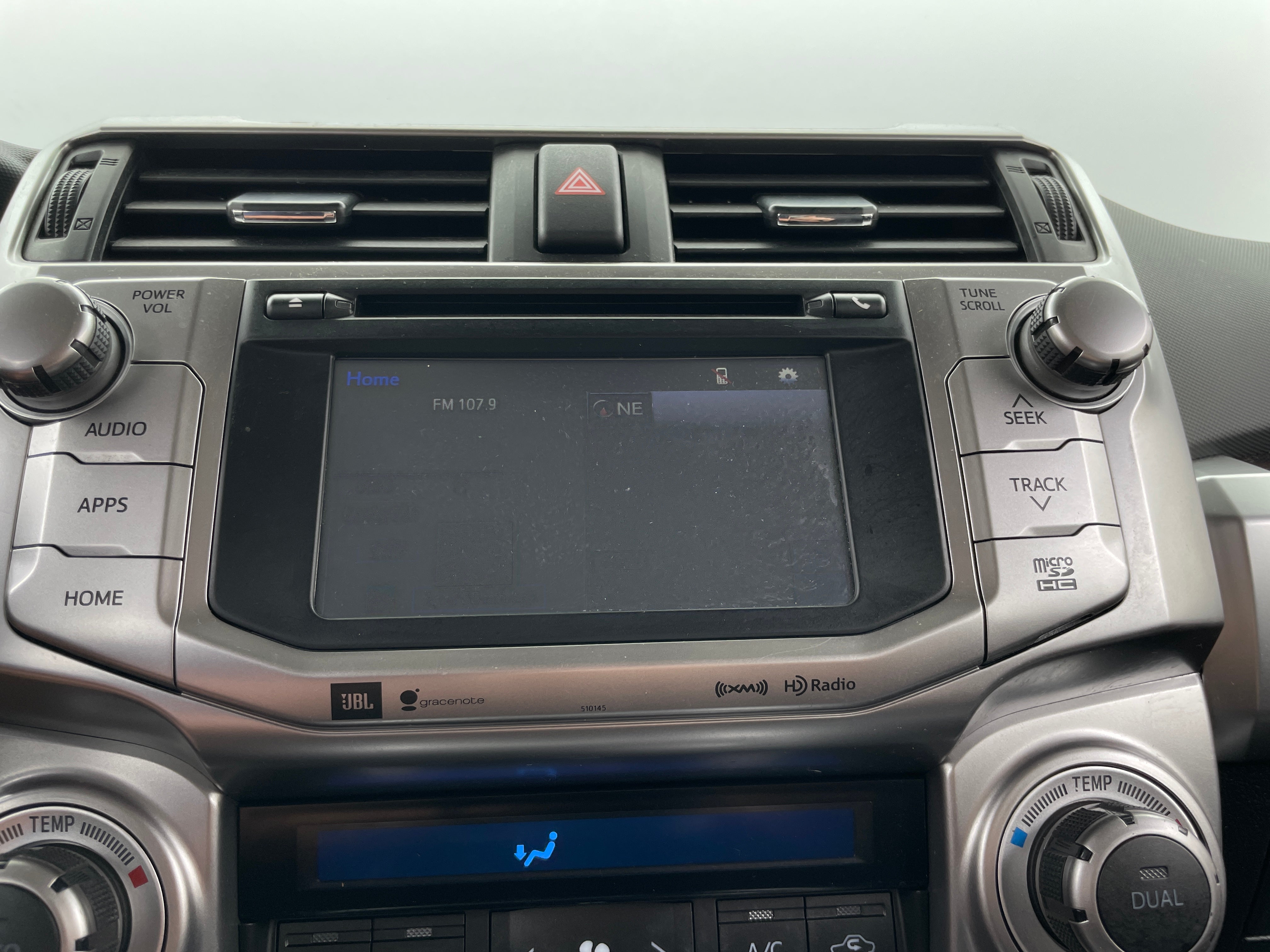 2018 Toyota 4Runner Limited 3