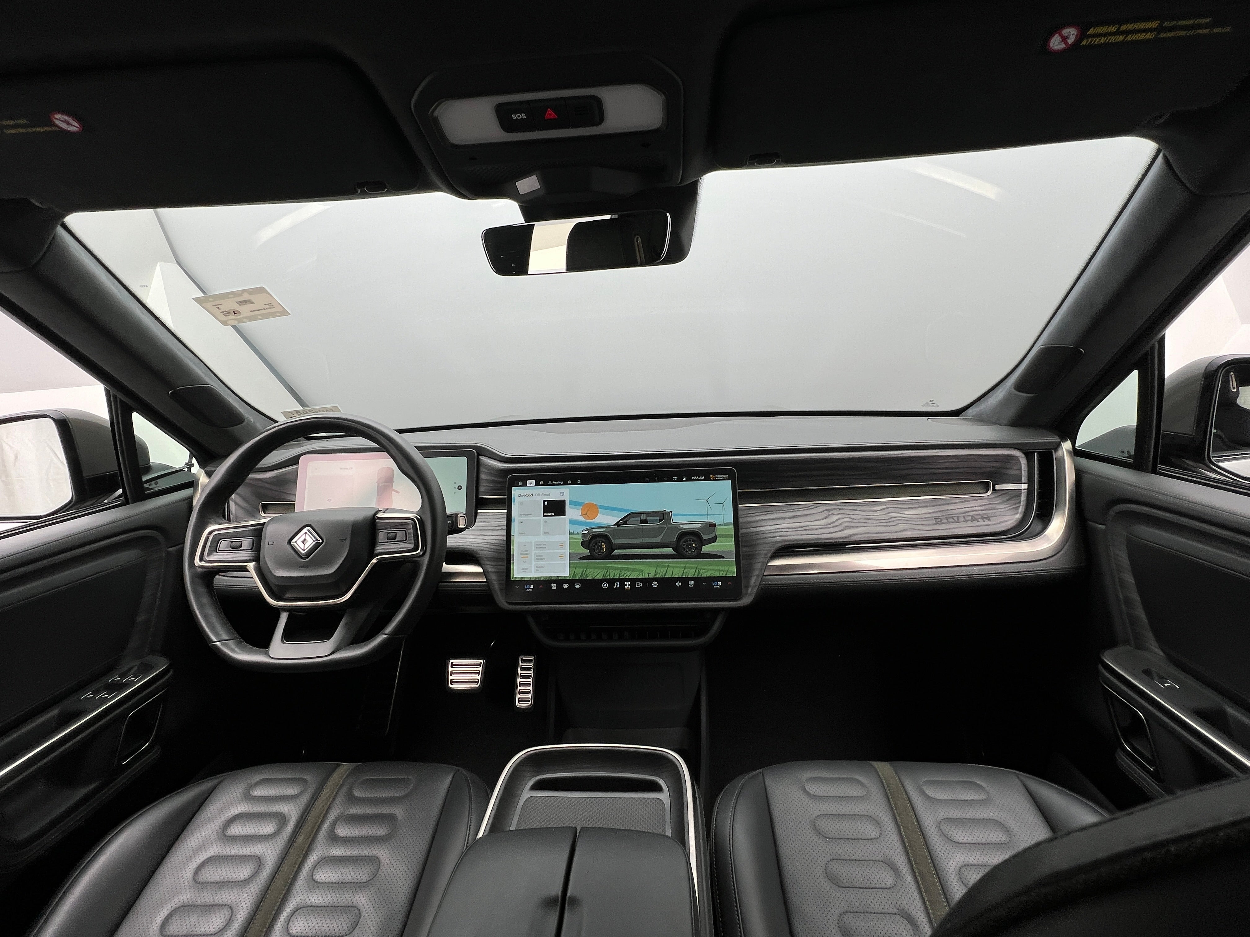 2022 Rivian R1T Launch Edition 2