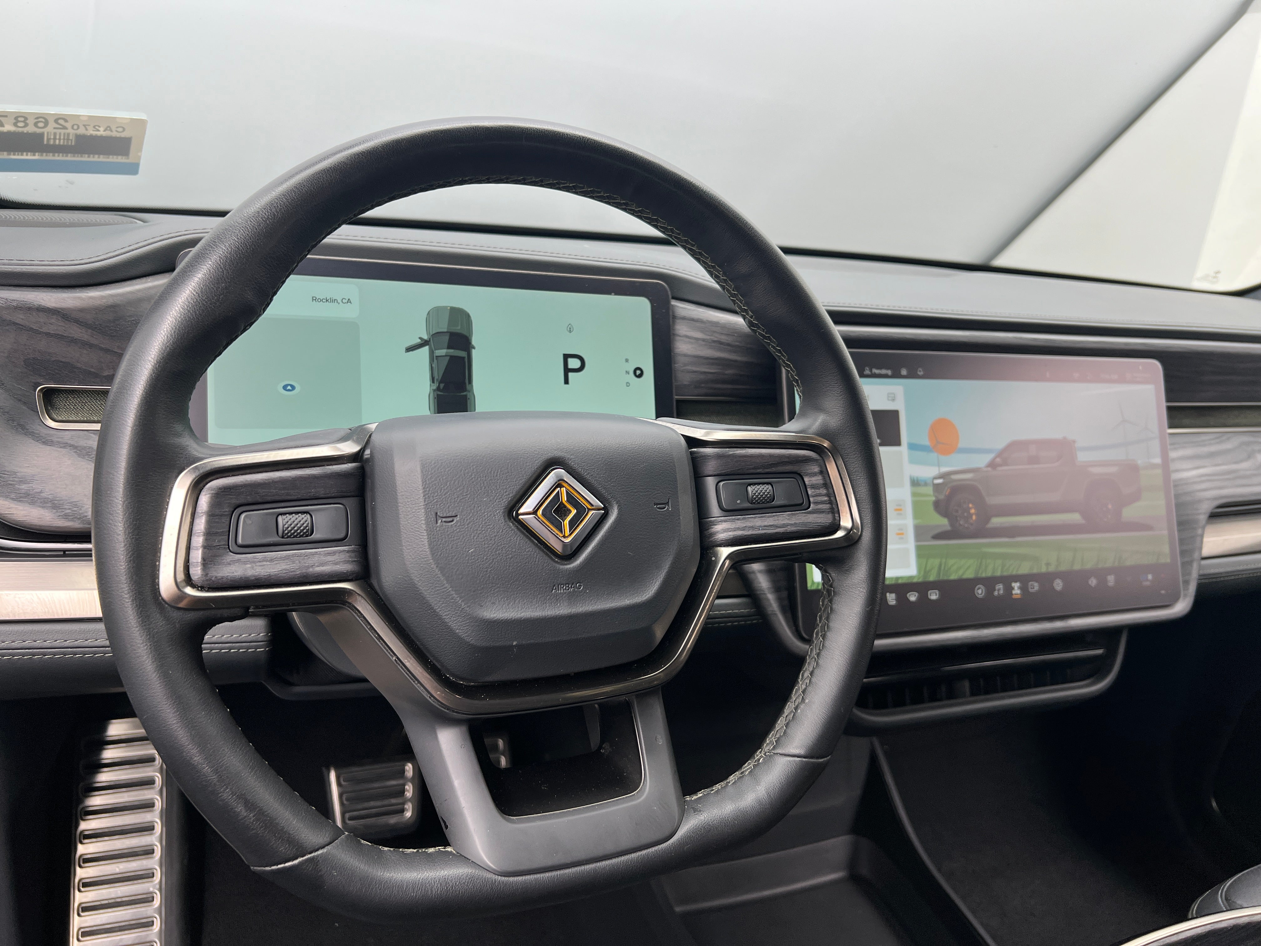 2022 Rivian R1T Launch Edition 4