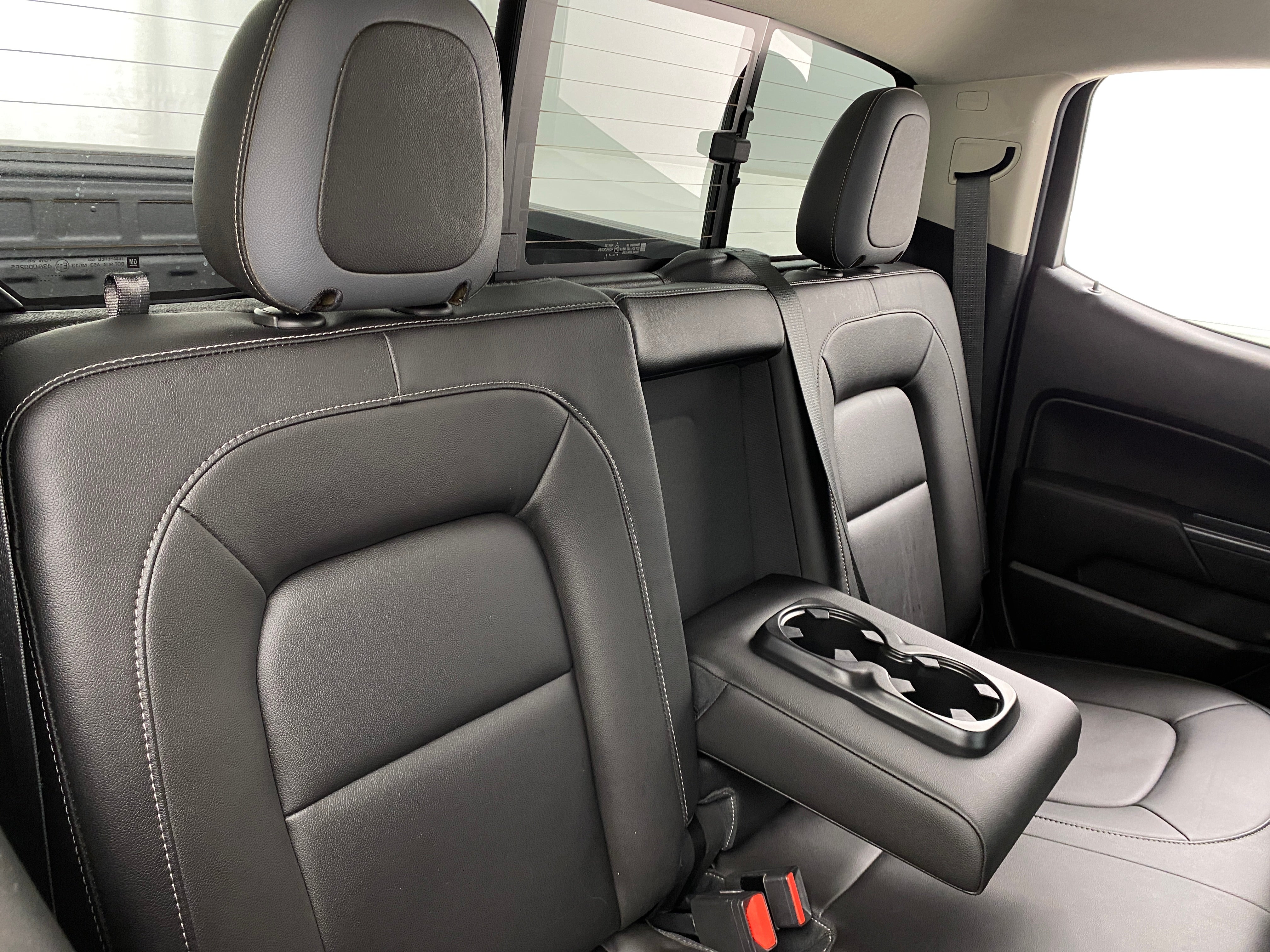 2016 Chevrolet Colorado LT 5