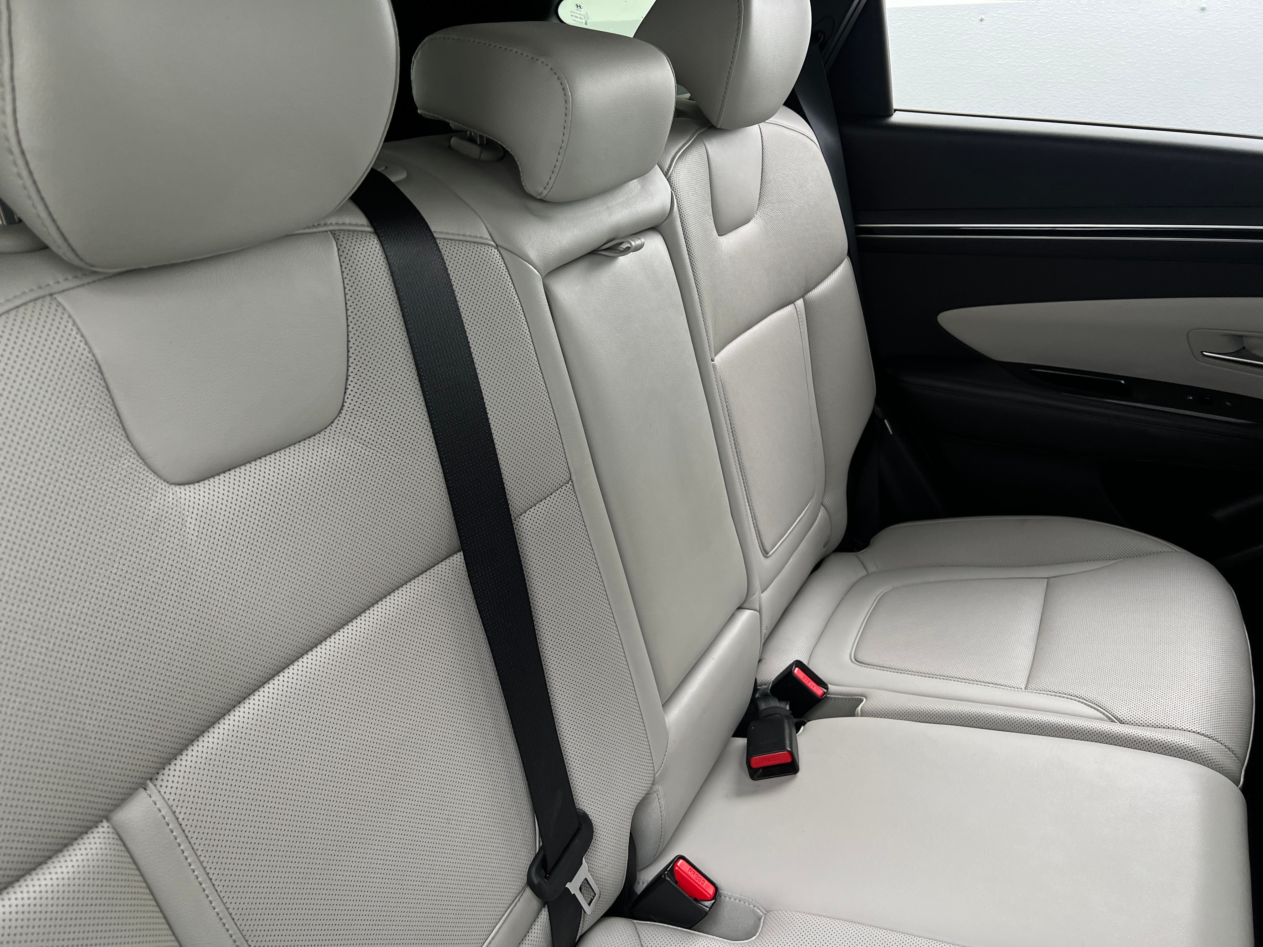 2022 Hyundai Tucson Limited 5