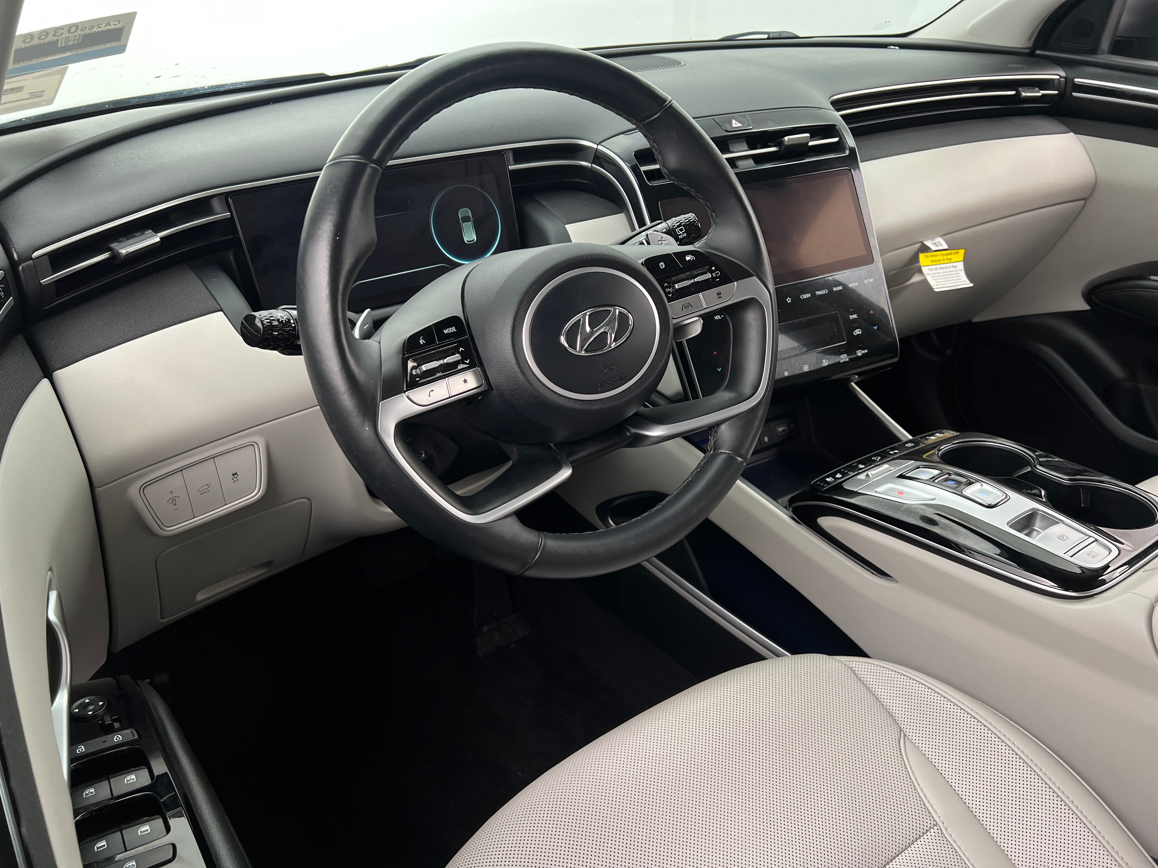 2022 Hyundai Tucson Limited 2