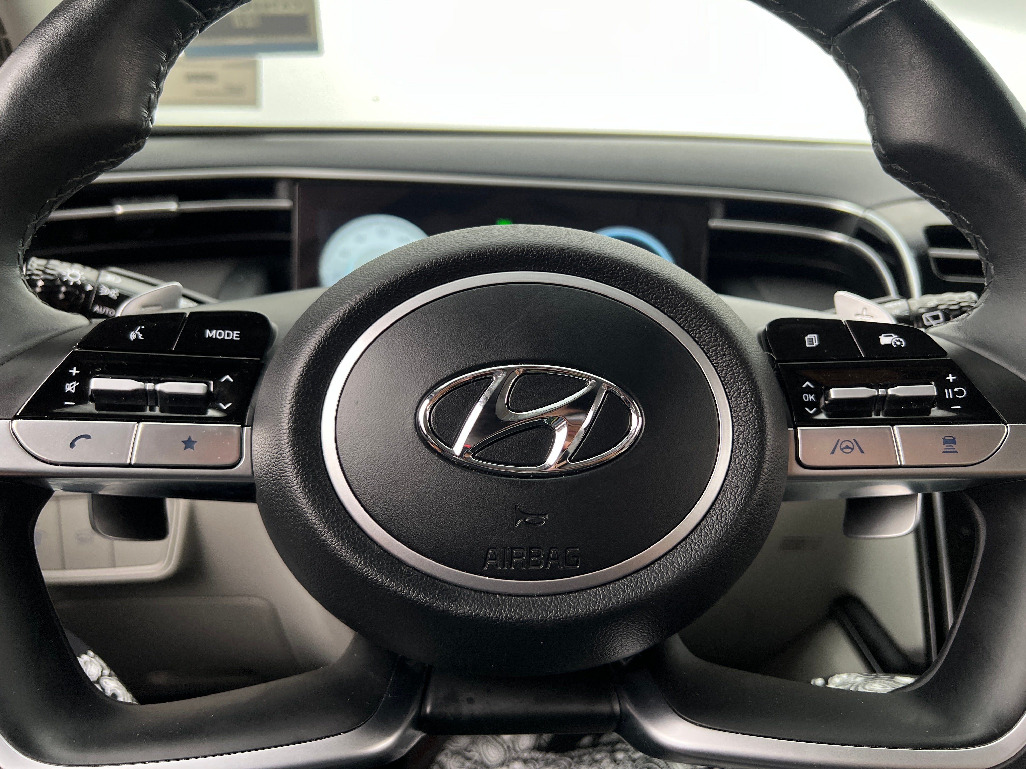 2022 Hyundai Tucson Limited 4